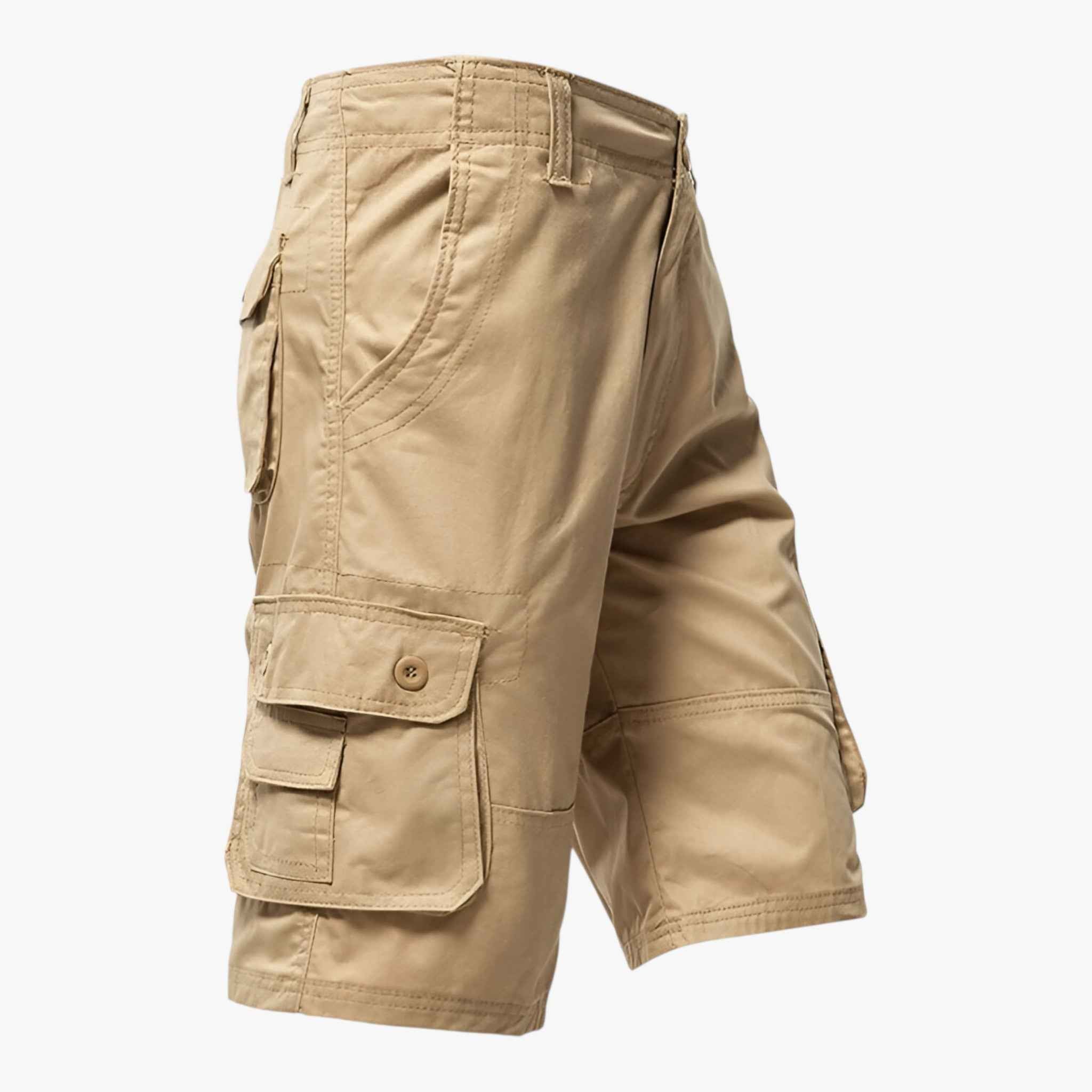 Herren Bequeme Cargo Shorts für Sommer