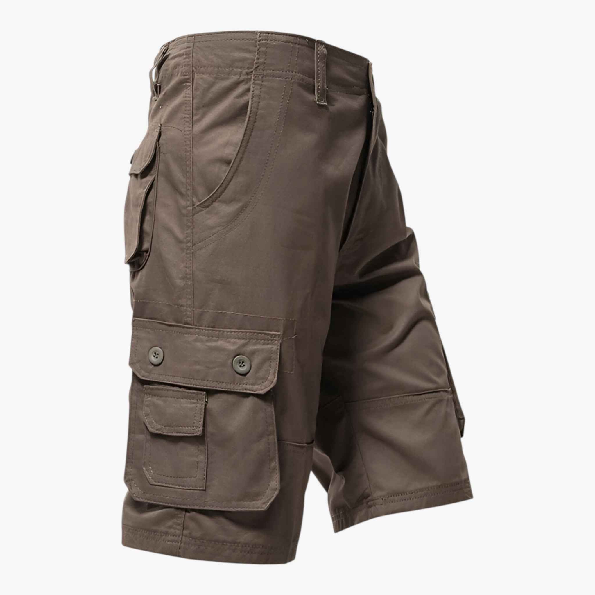 Herren Bequeme Cargo Shorts für Sommer