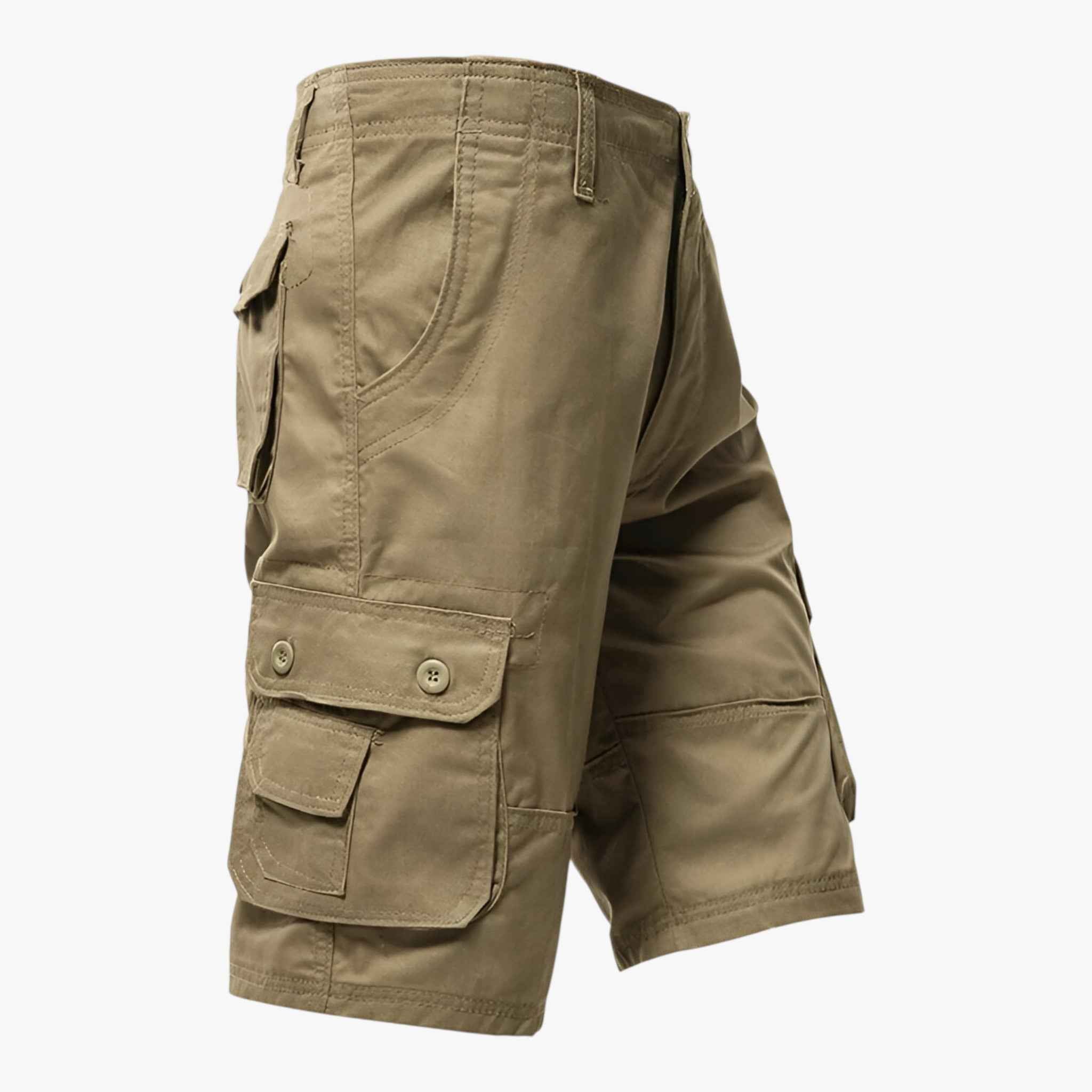Herren Bequeme Cargo Shorts für Sommer