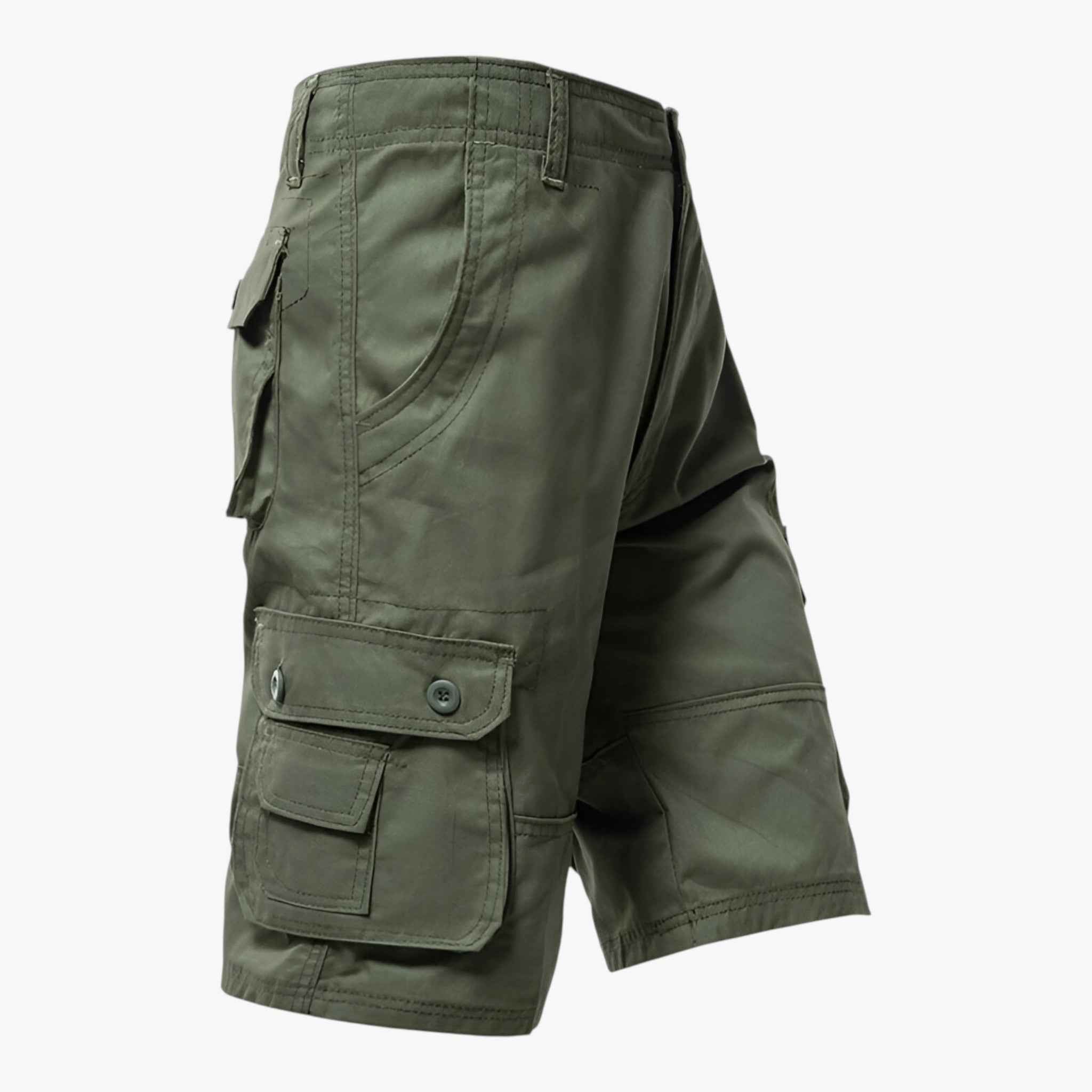 Herren Bequeme Cargo Shorts für Sommer
