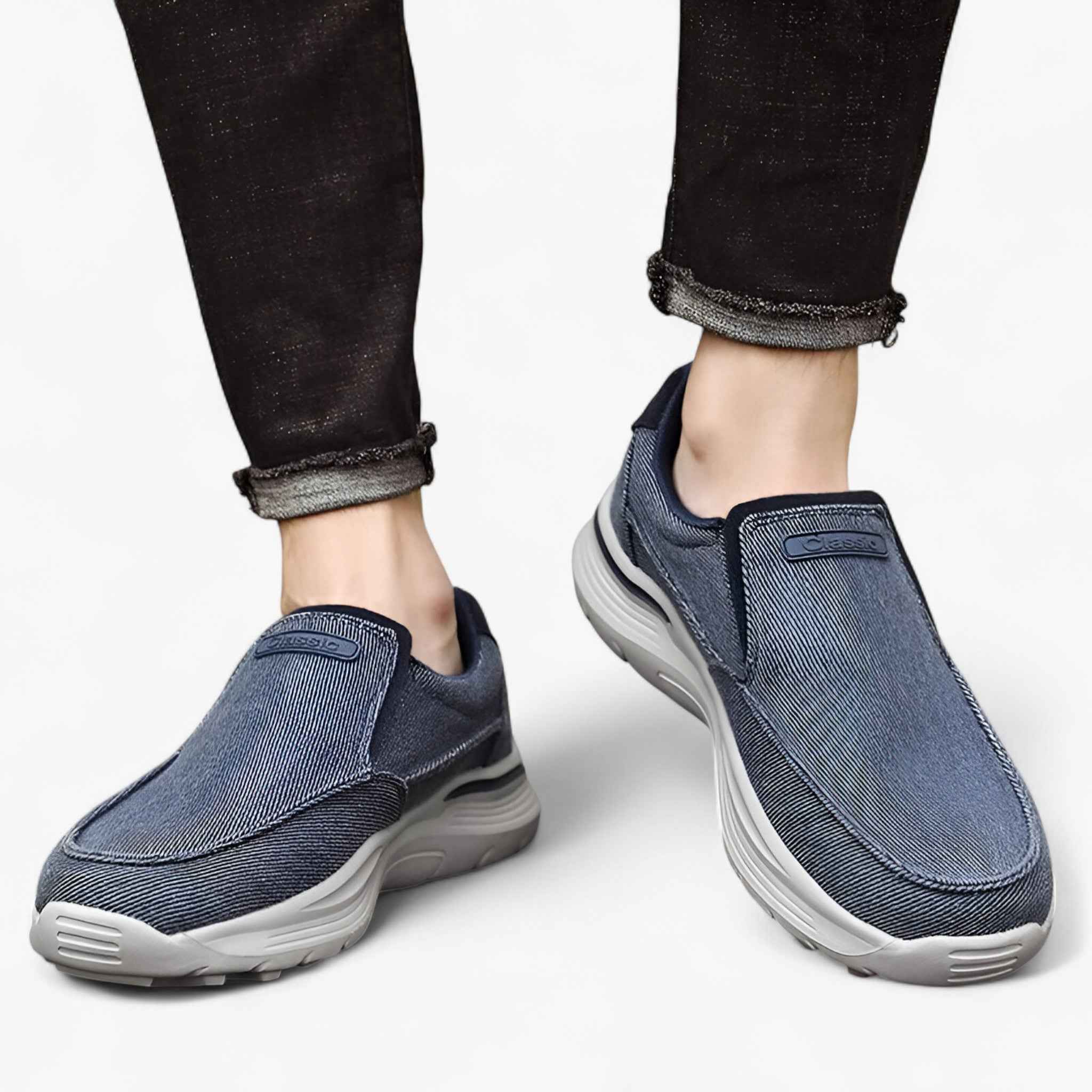 Herren Bequeme Outdoor-Schuhe