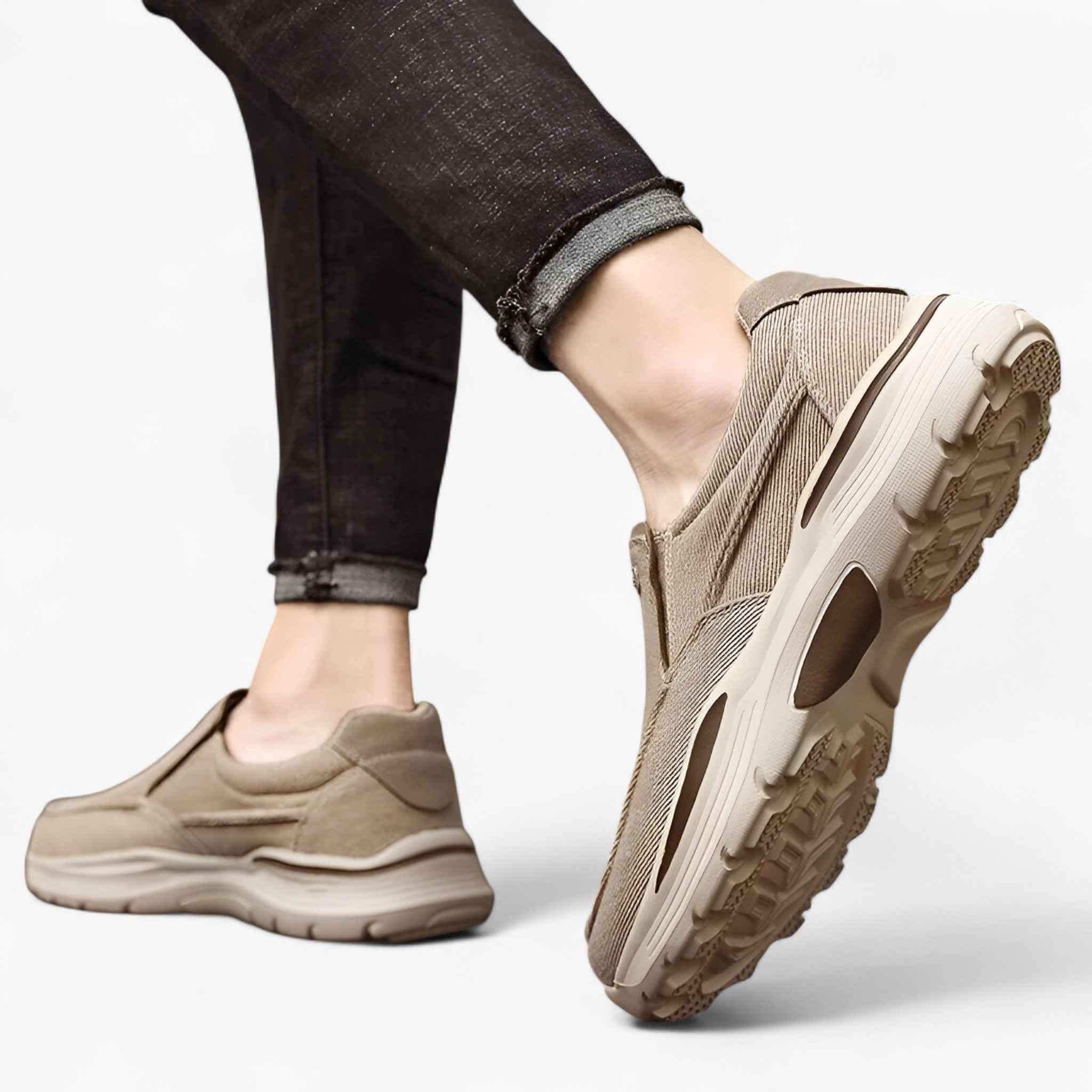 Herren Bequeme Outdoor-Schuhe