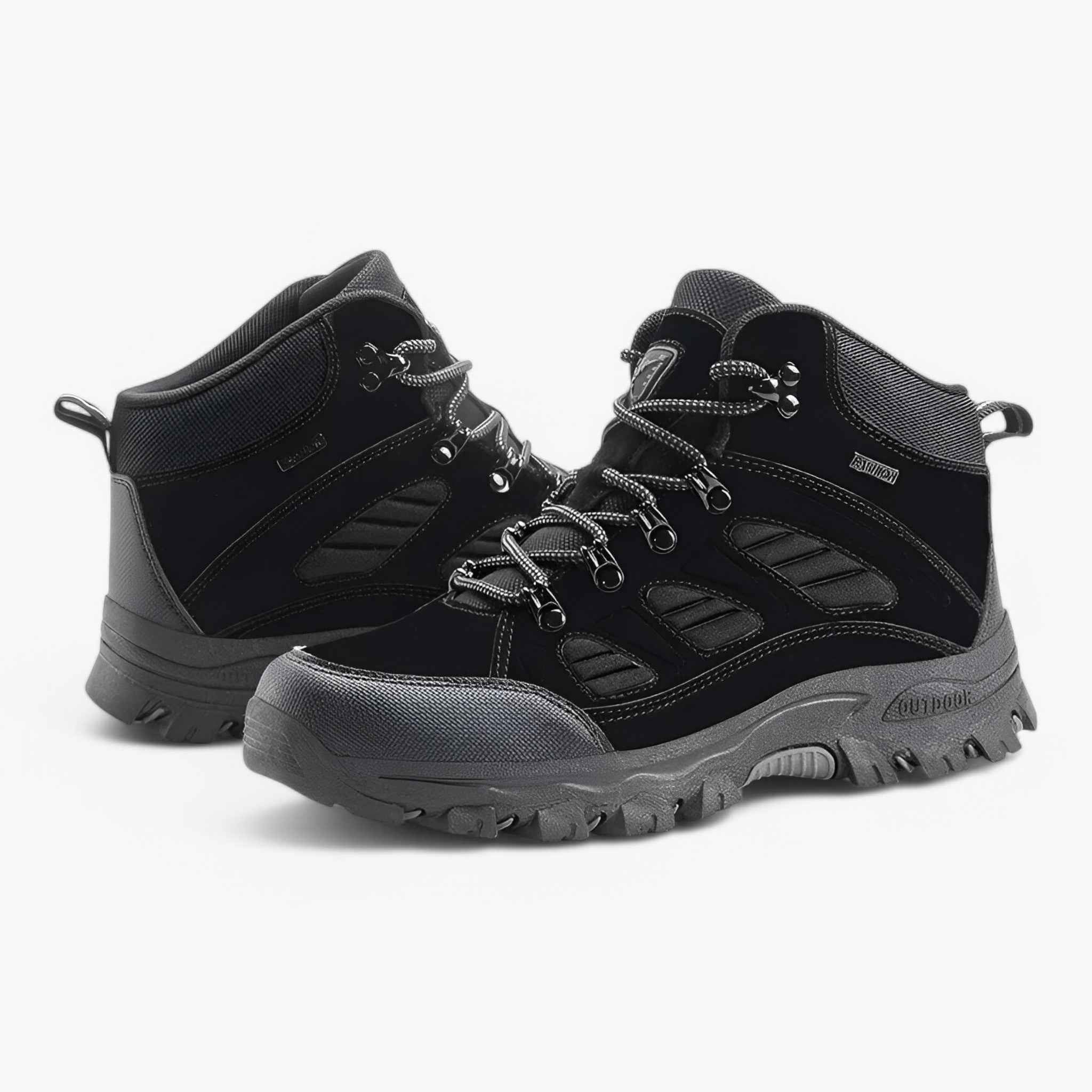 Herren Bequeme Wanderschuhe für Outdoor