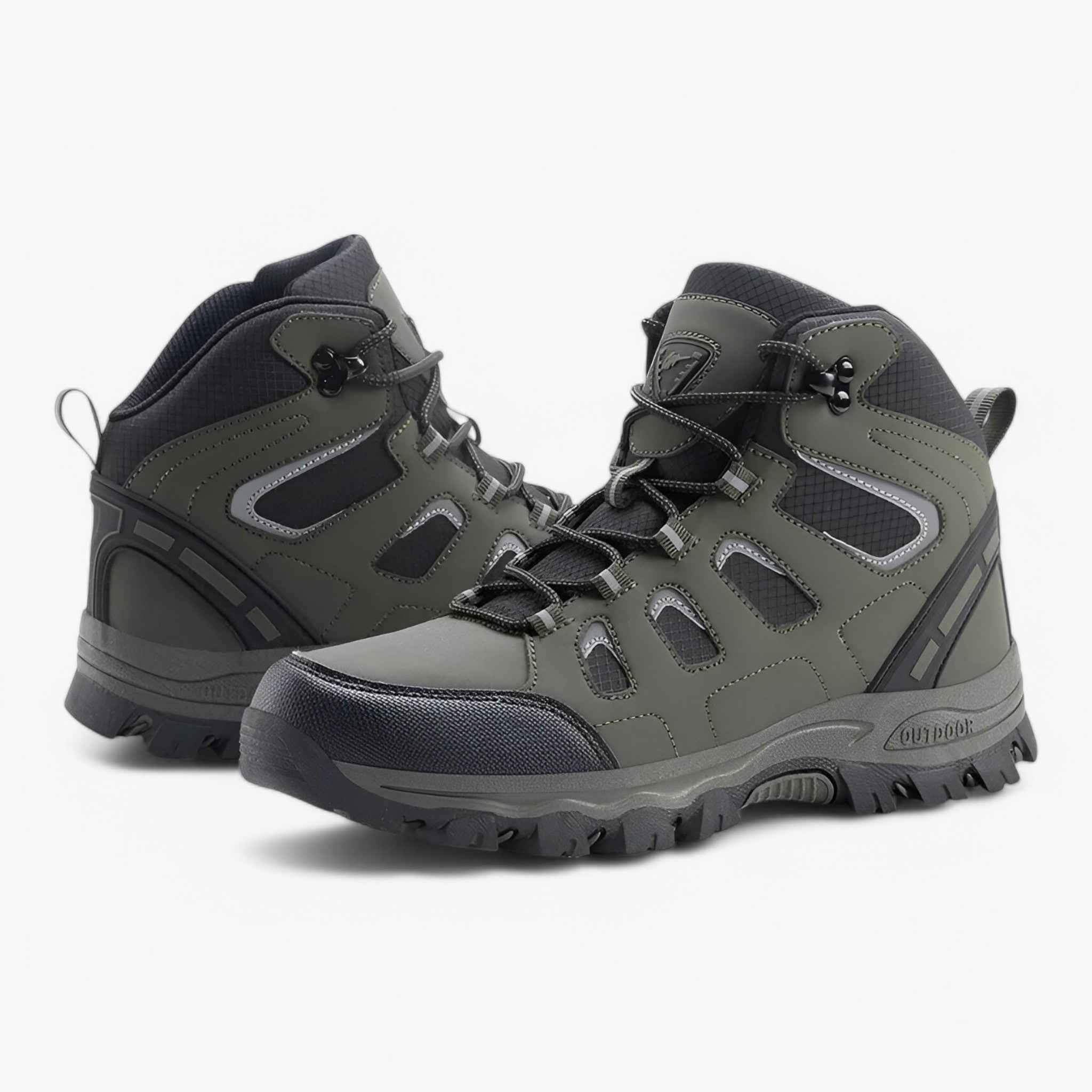 Herren Bequeme Wanderschuhe für Outdoor