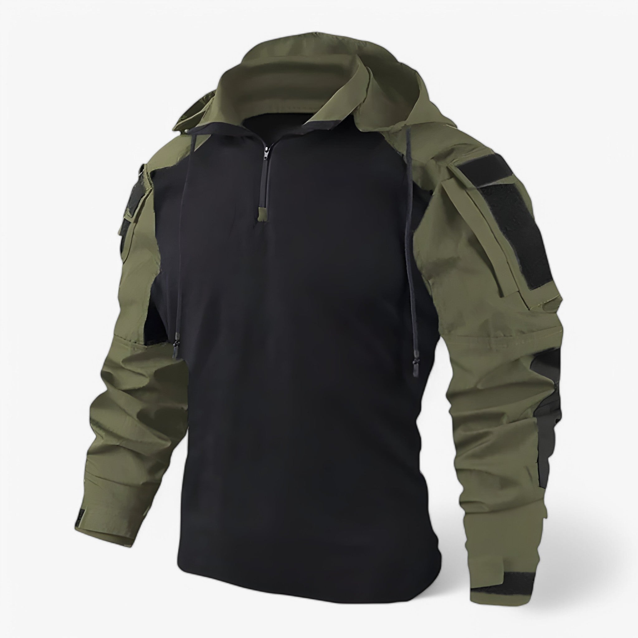 Herren Camouflage T-Shirt für Outdoor-Aktivitäten 4
