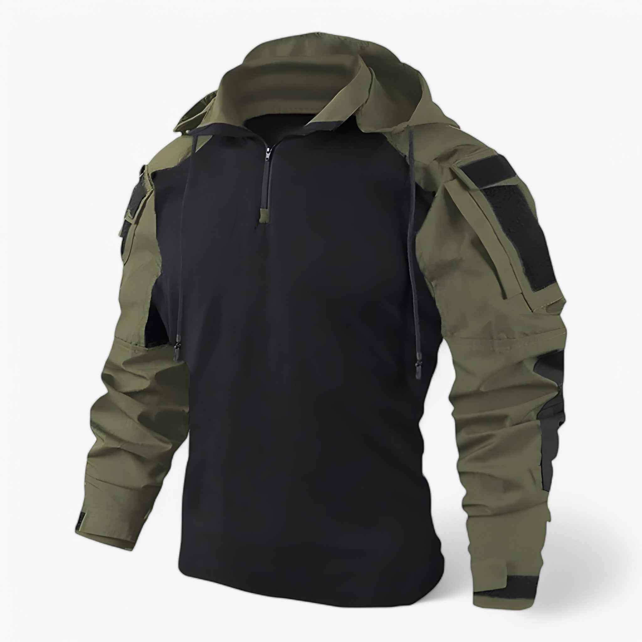 Herren Camouflage T-Shirt für Outdoor-Aktivitäten