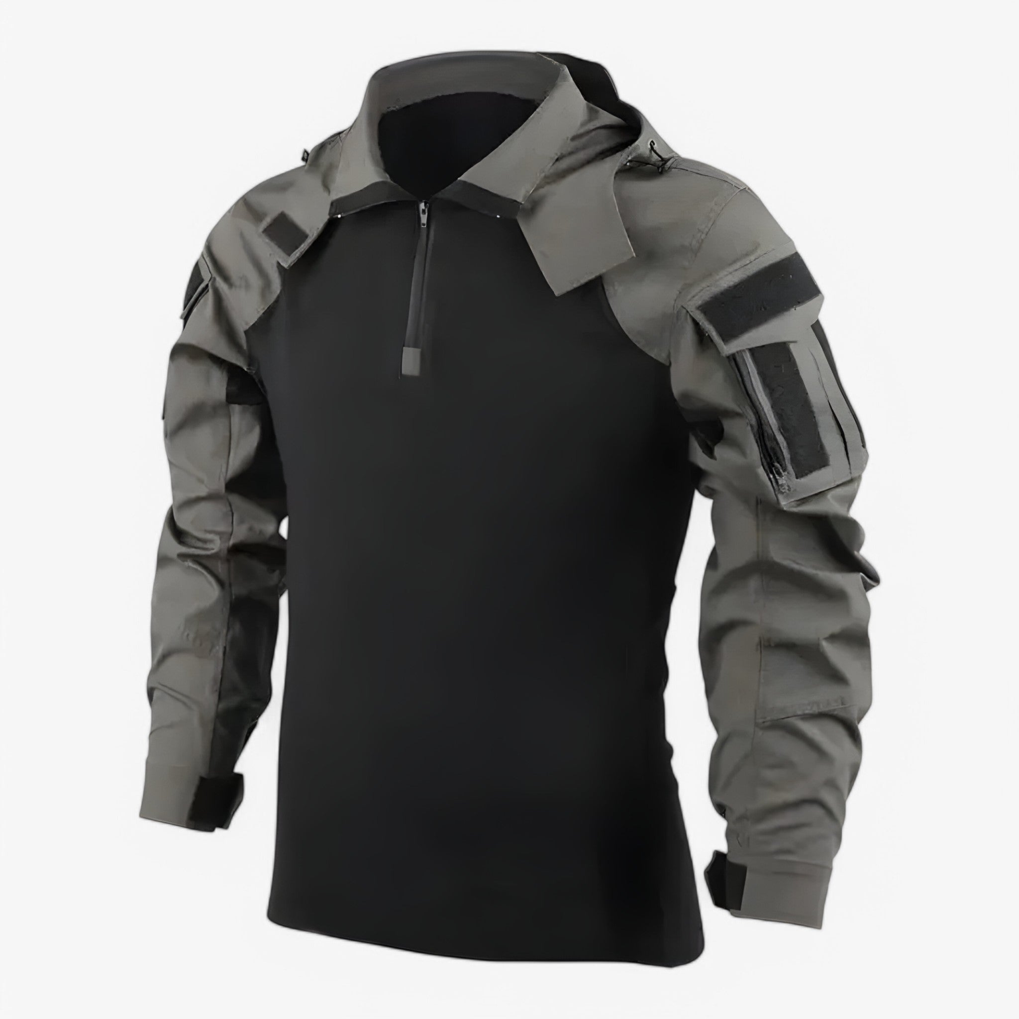 Herren Camouflage T-Shirt für Outdoor-Aktivitäten 5
