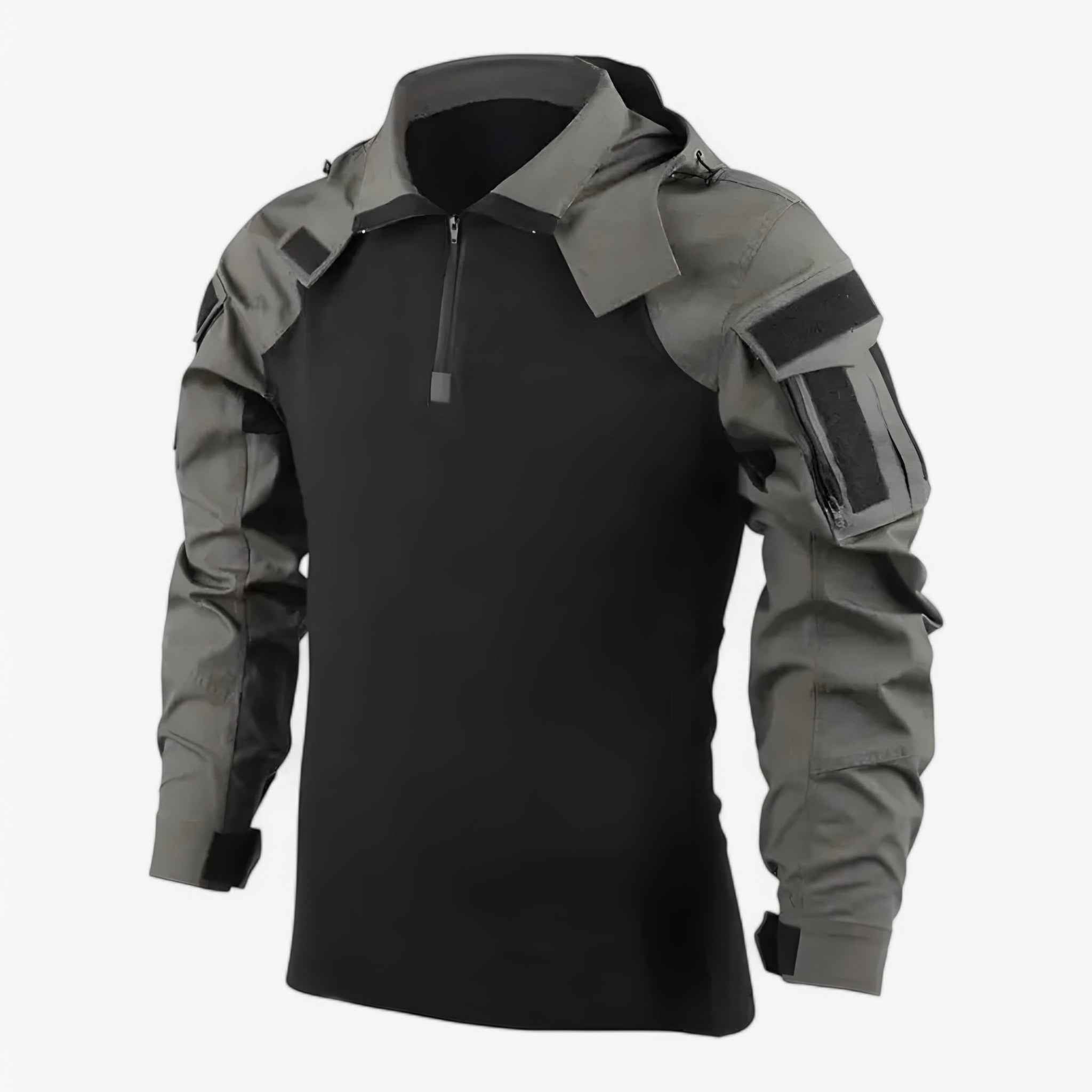 Herren Camouflage T-Shirt für Outdoor-Aktivitäten