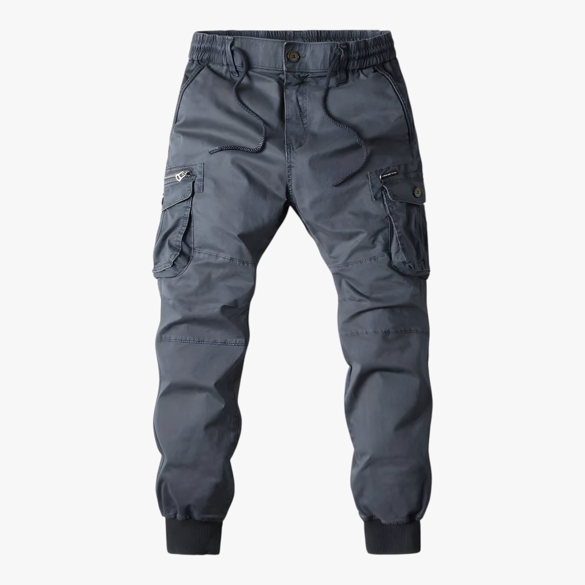 Herren Cargo Hosen für Outdoor-Aktivitäten 4
