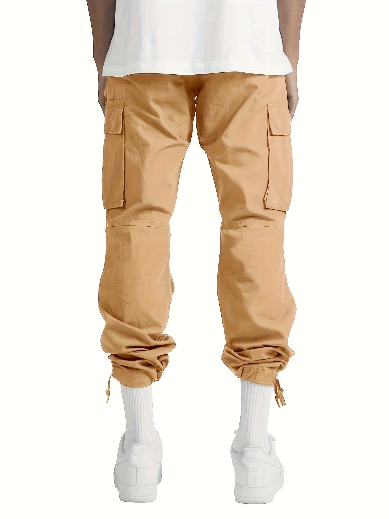 Herren Cargohosen in Übergröße mit Taschen