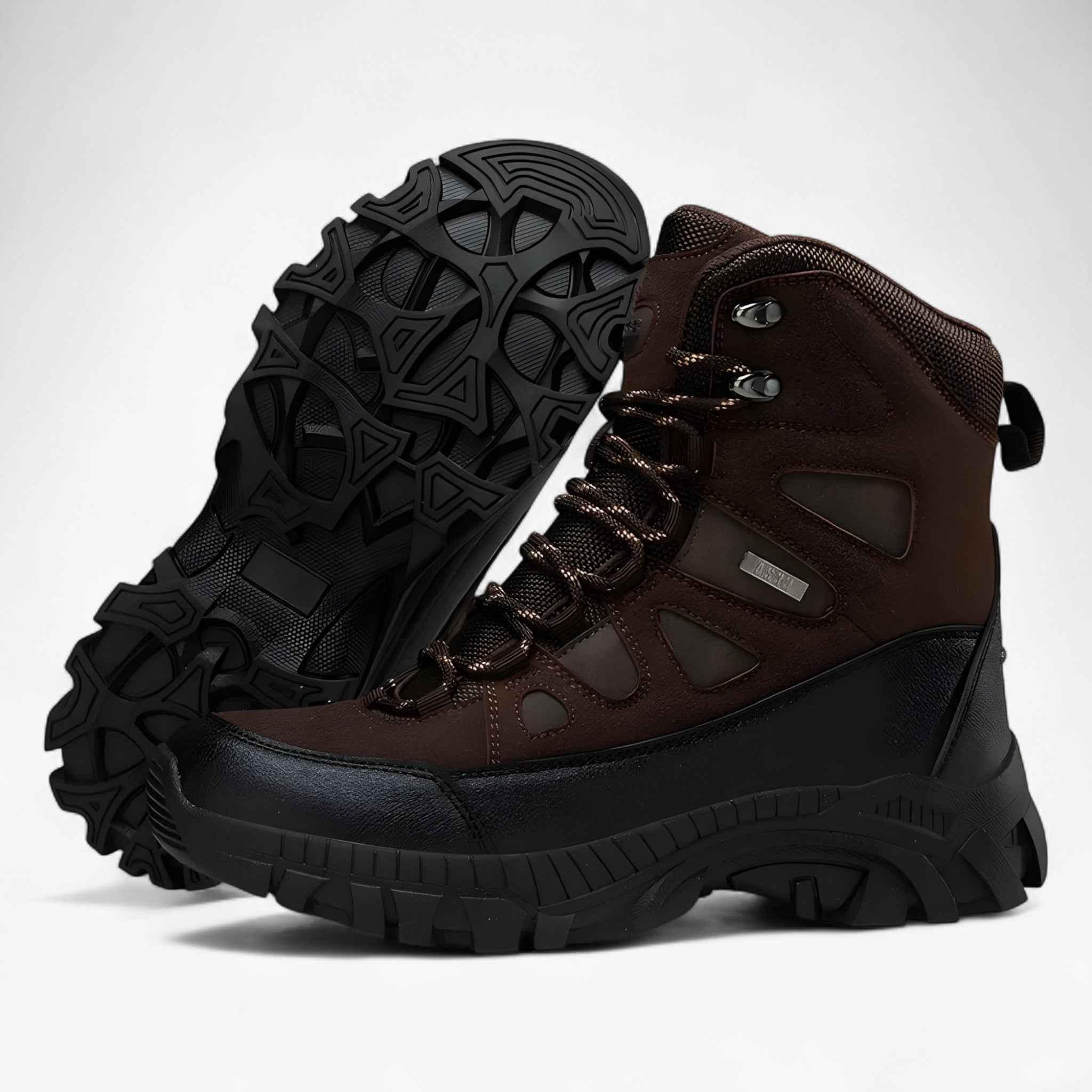 Herren Hochwanderschuhe für Outdoor-Abenteuer