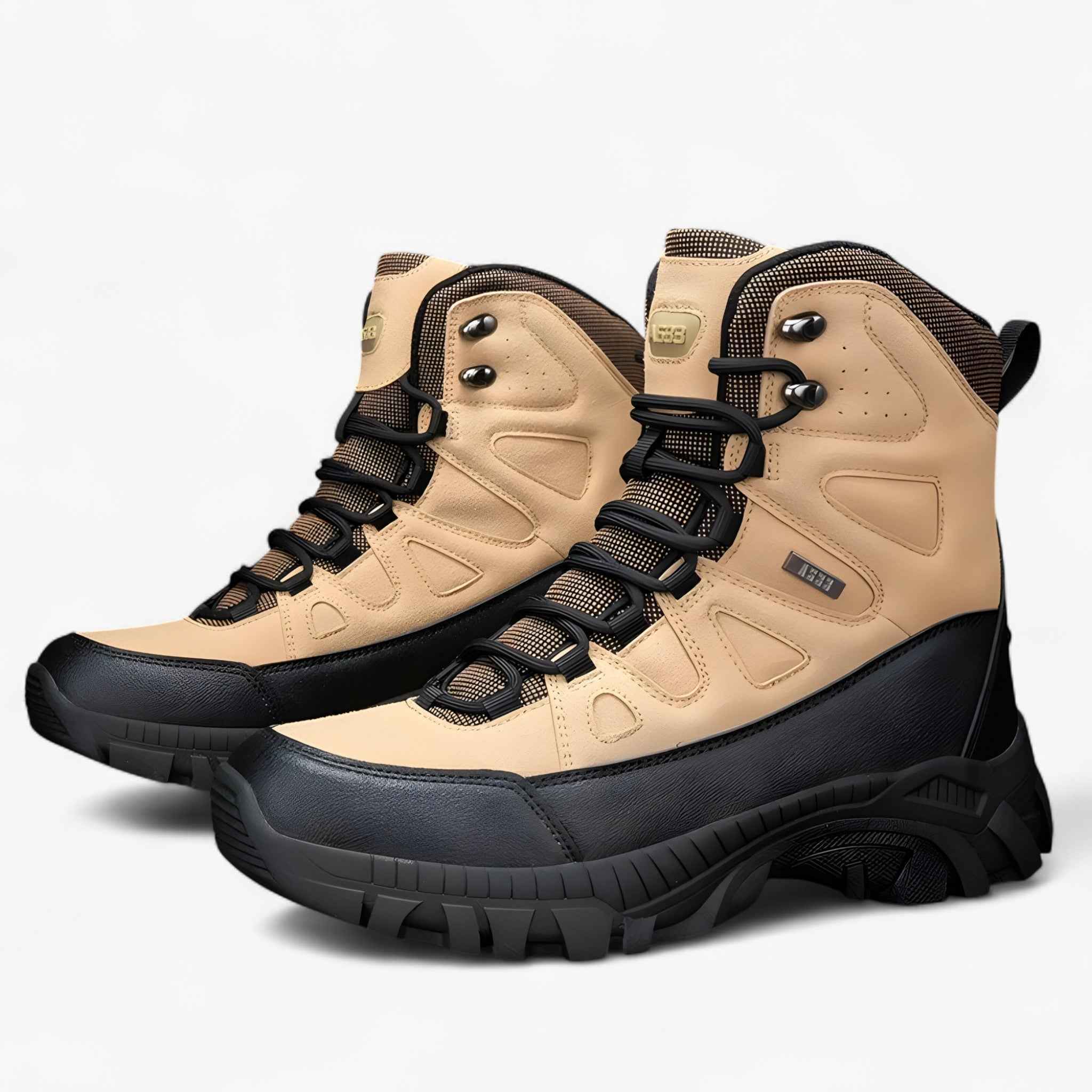 Herren Hochwanderschuhe für Outdoor-Abenteuer