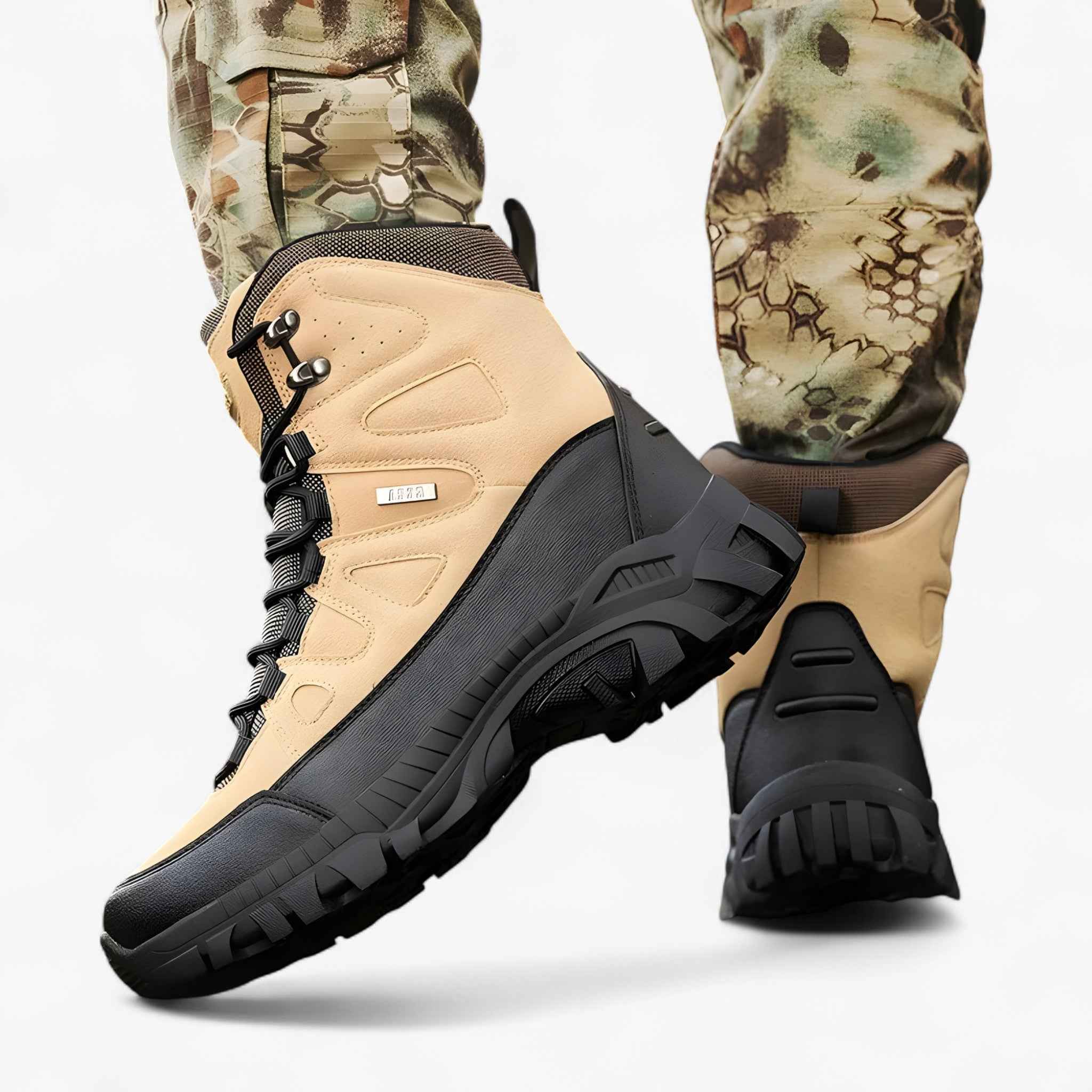 Herren Hochwanderschuhe für Outdoor-Abenteuer