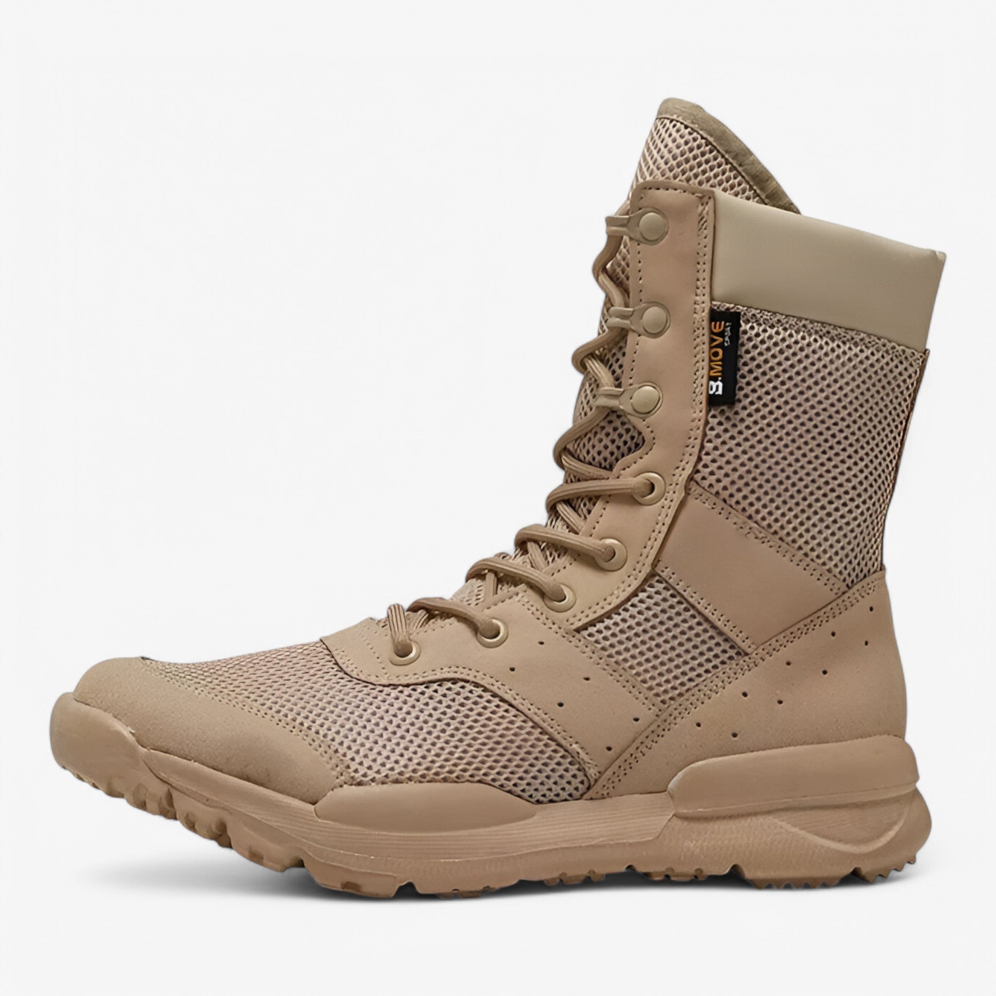 Herren Hochwanderschuhe für Outdoor-Aktivitäten 2