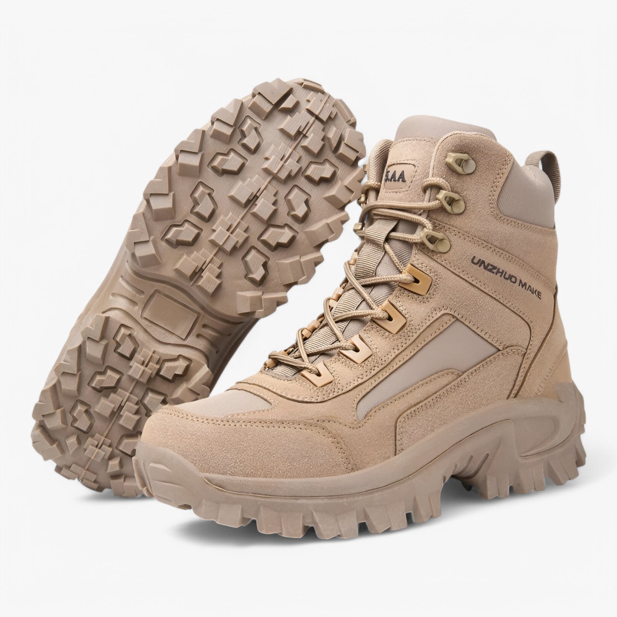 Herren Komfortable Wanderschuhe für Outdoor-Aktivitäten 3