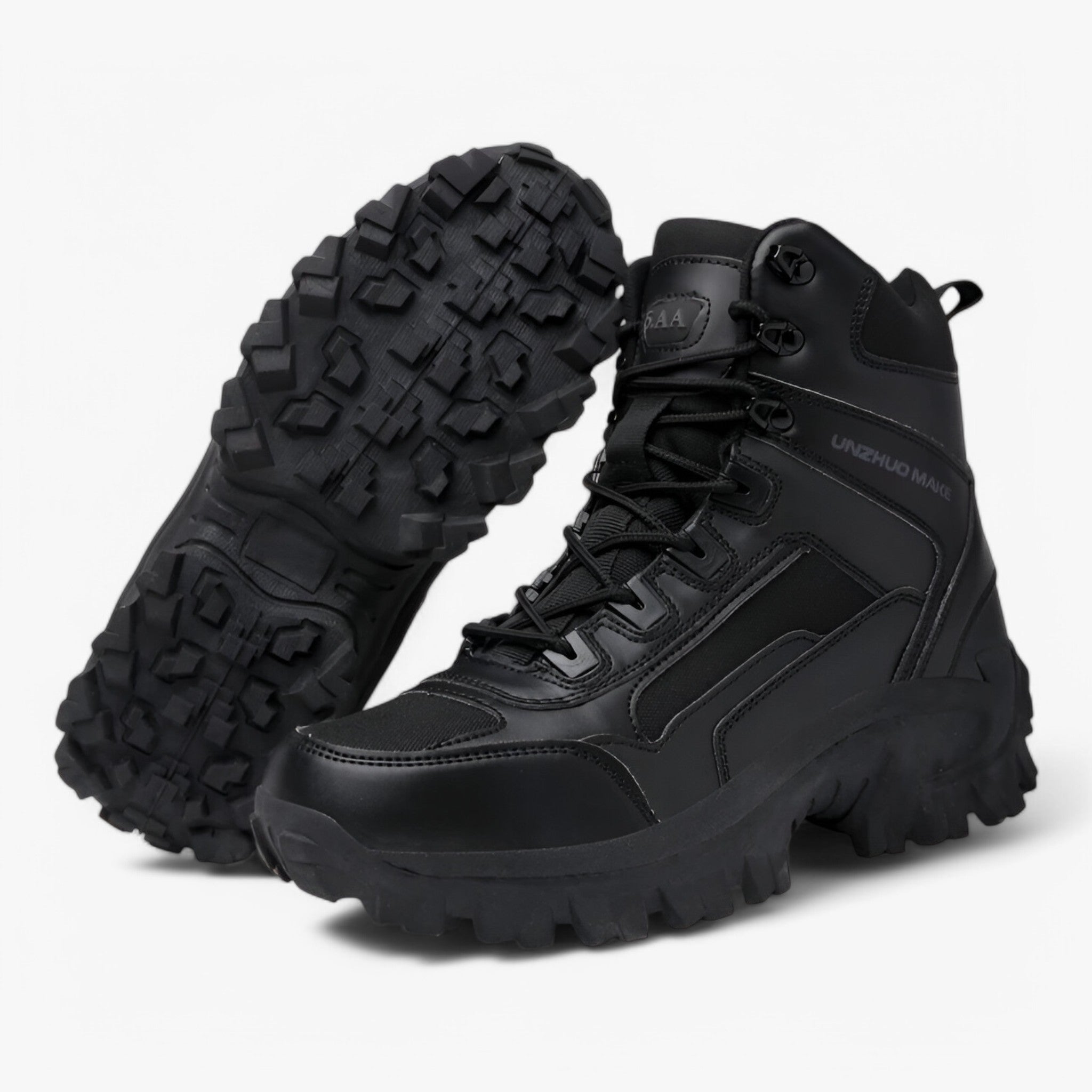 Herren Komfortable Wanderschuhe für Outdoor-Aktivitäten 4