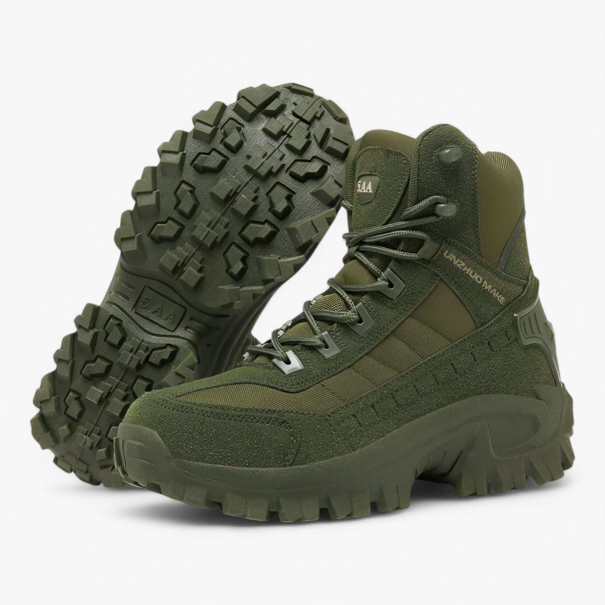 Herren Komfortable Wanderschuhe für Outdoor-Aktivitäten 5