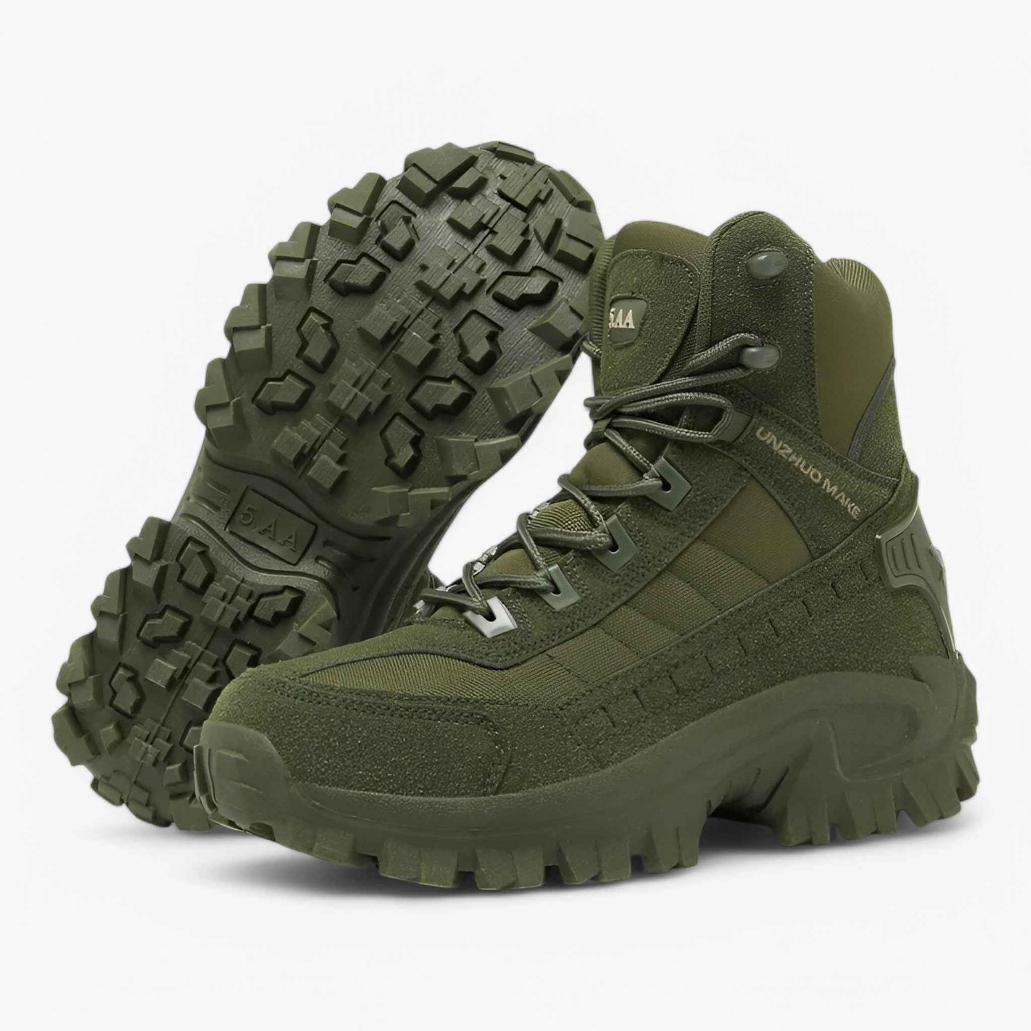 Herren Komfortable Wanderschuhe für Outdoor-Aktivitäten