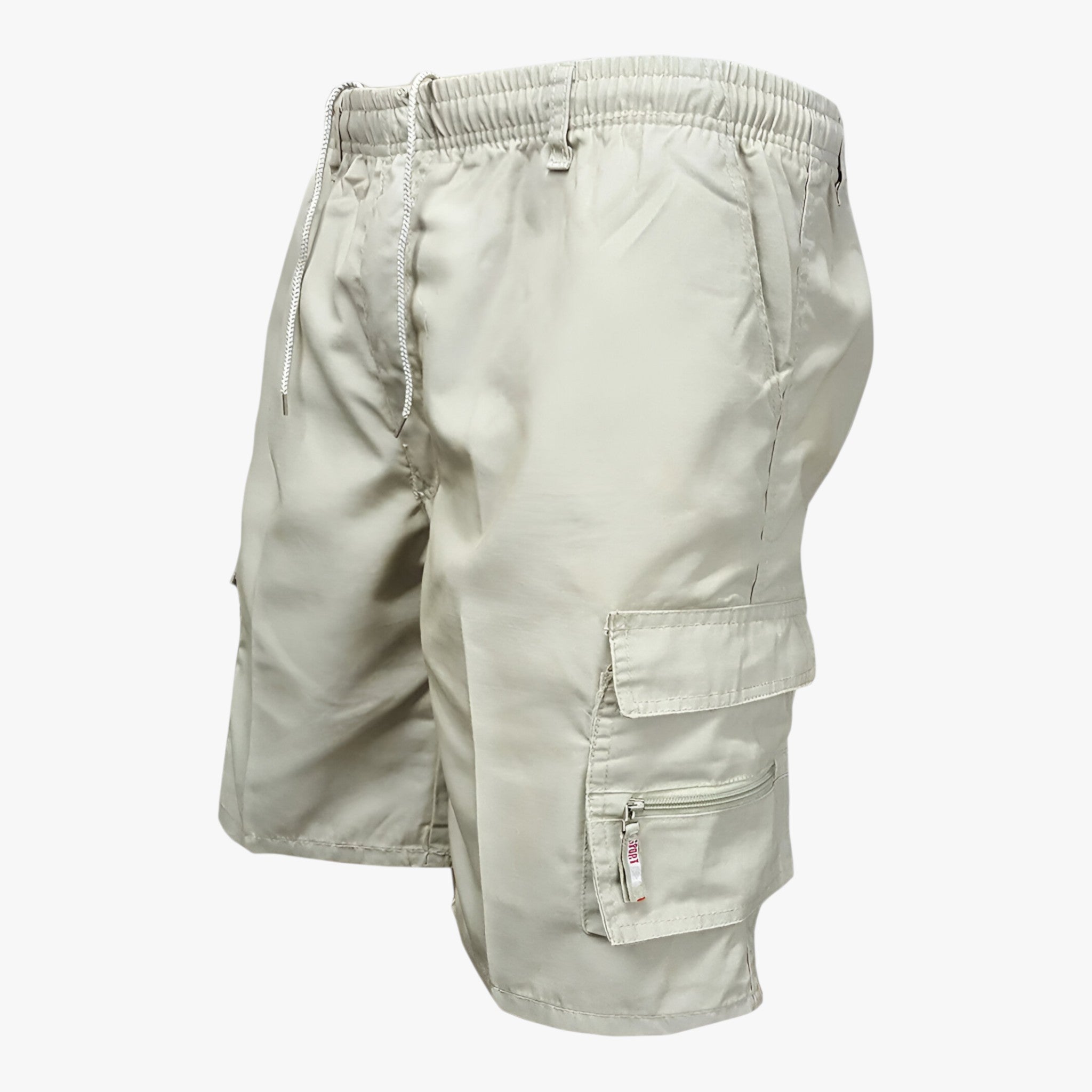 Herren Lässige Kamouflage Cargo Shorts 2