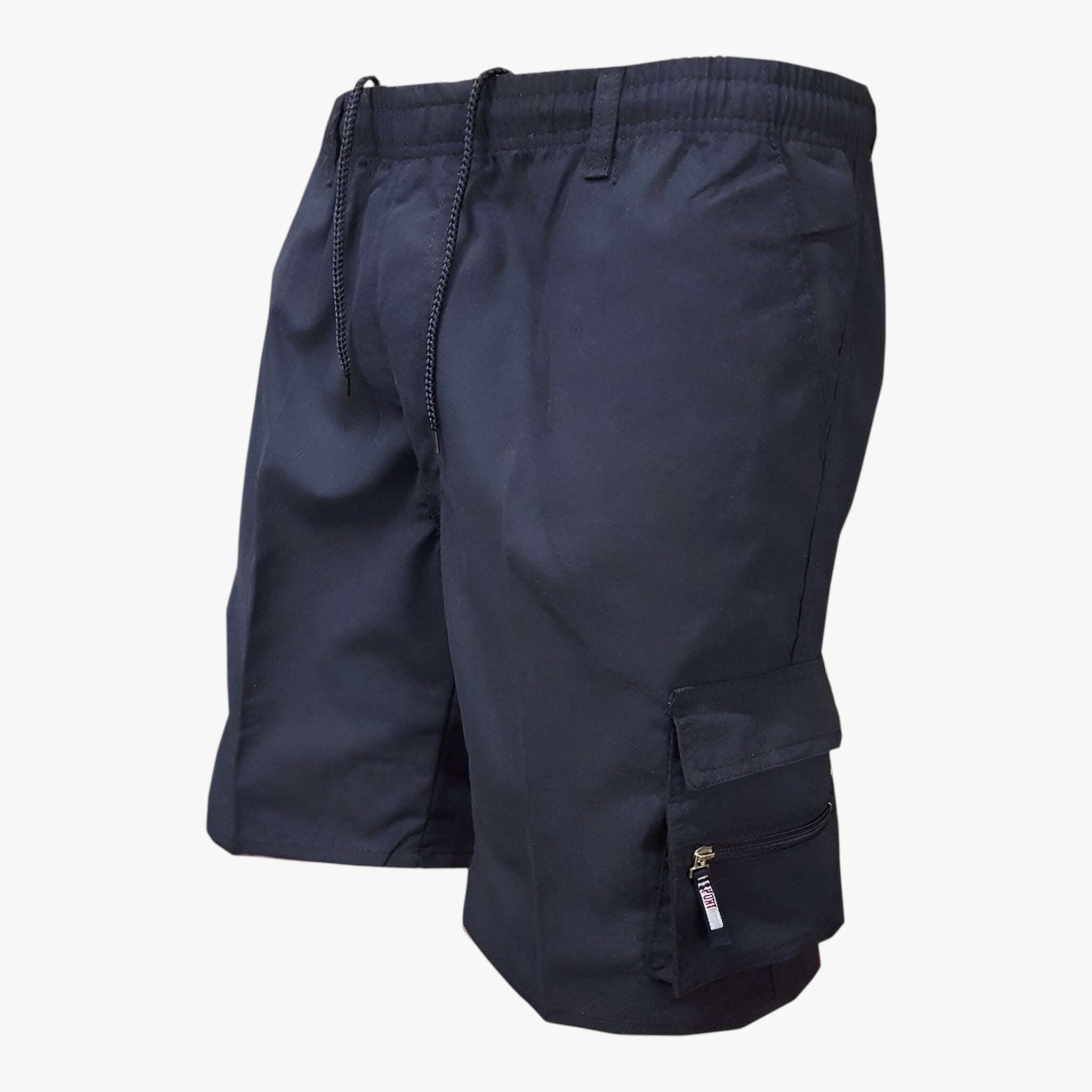 Herren Lässige Kamouflage Cargo Shorts 6
