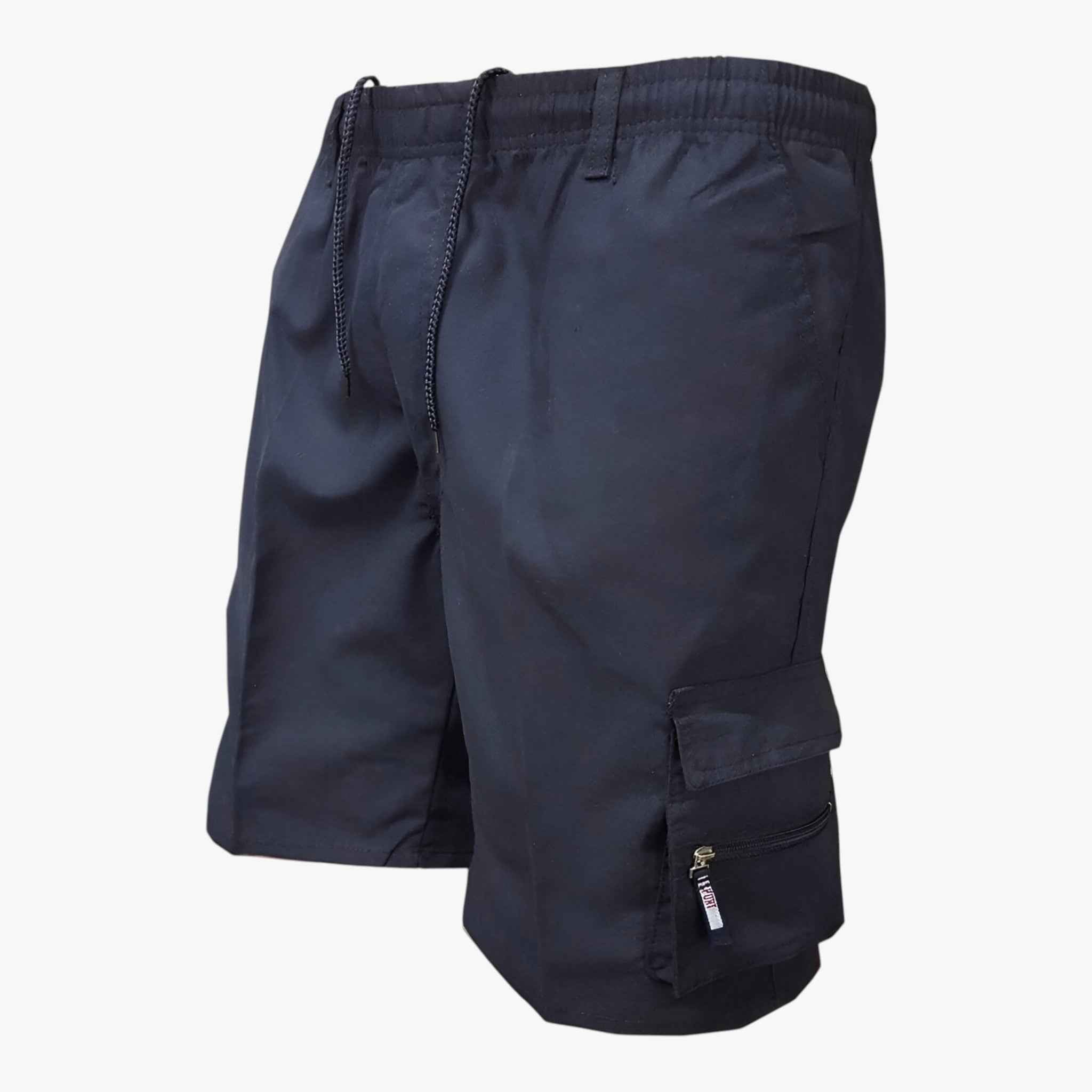Herren Lässige Kamouflage Cargo Shorts