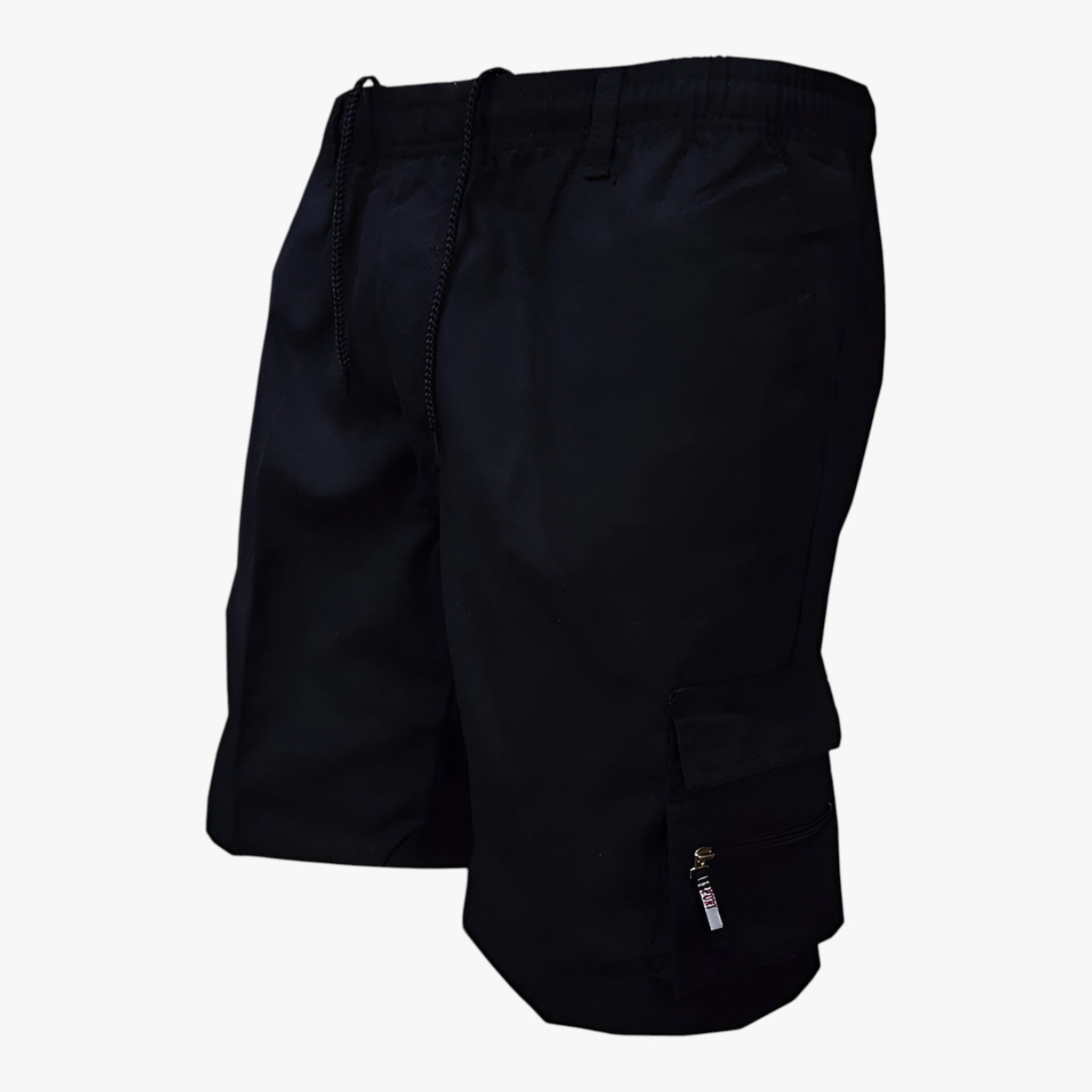 Herren Lässige Kamouflage Cargo Shorts 7