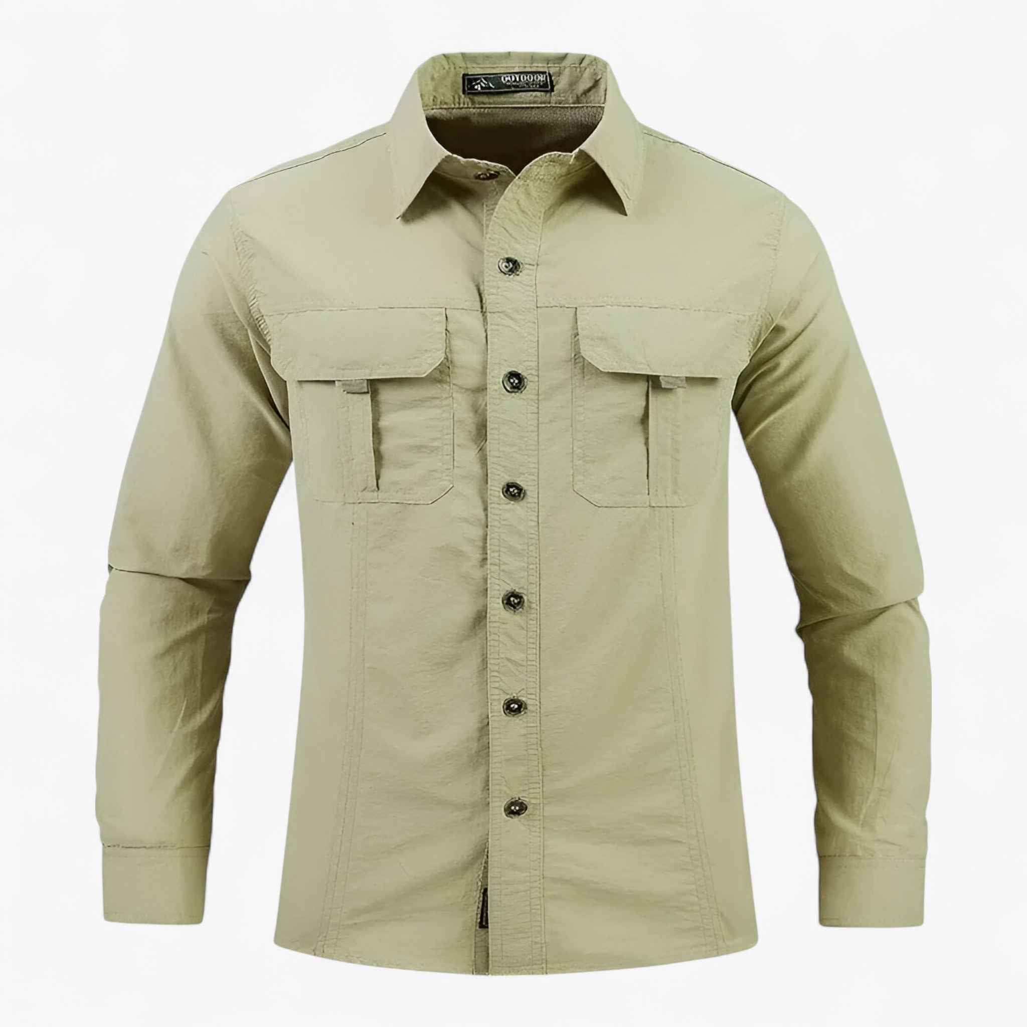 Herren Leichte Schnelltrocknende Sportbluse