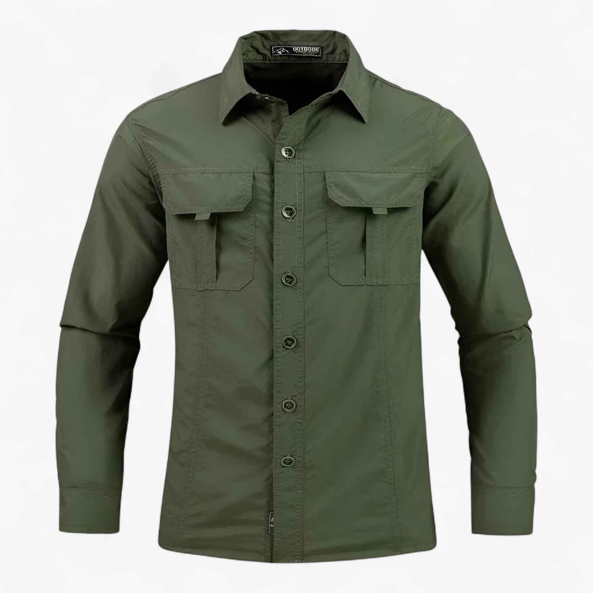 Herren Leichte Schnelltrocknende Sportbluse