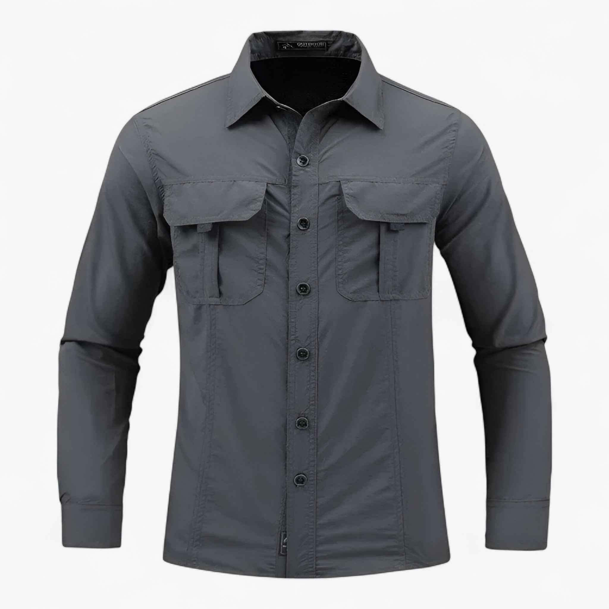 Herren Leichte Schnelltrocknende Sportbluse