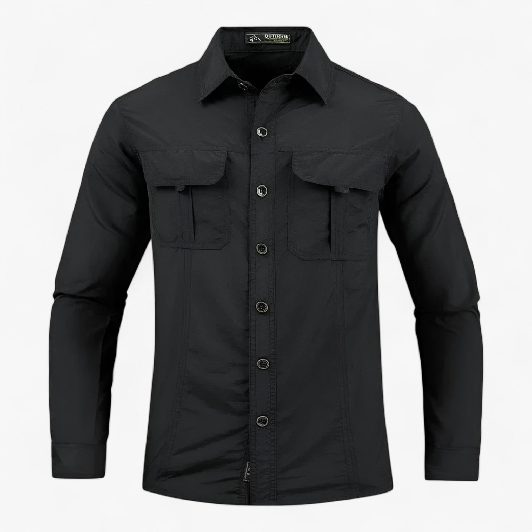 Herren Leichte Schnelltrocknende Sportbluse 4