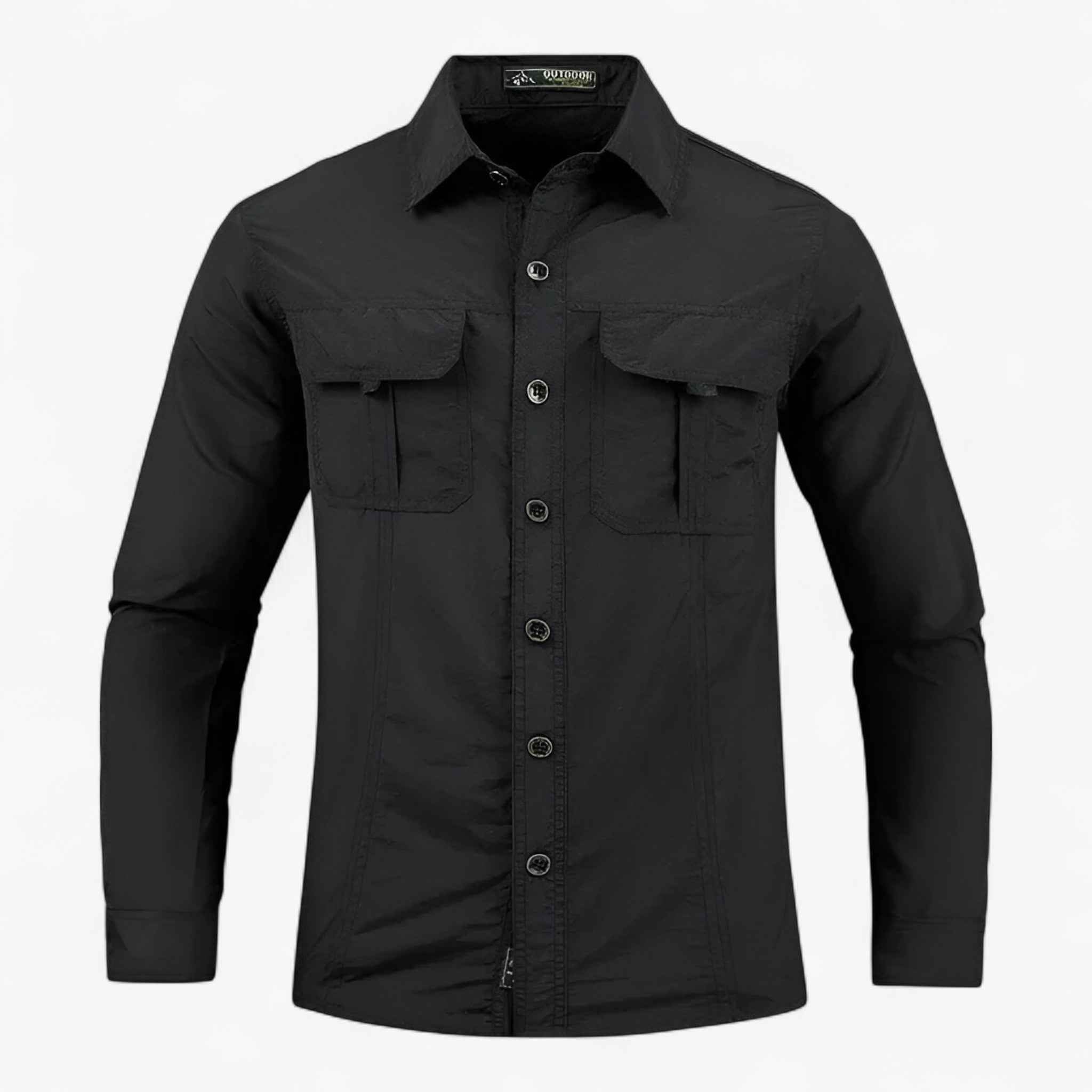 Herren Leichte Schnelltrocknende Sportbluse