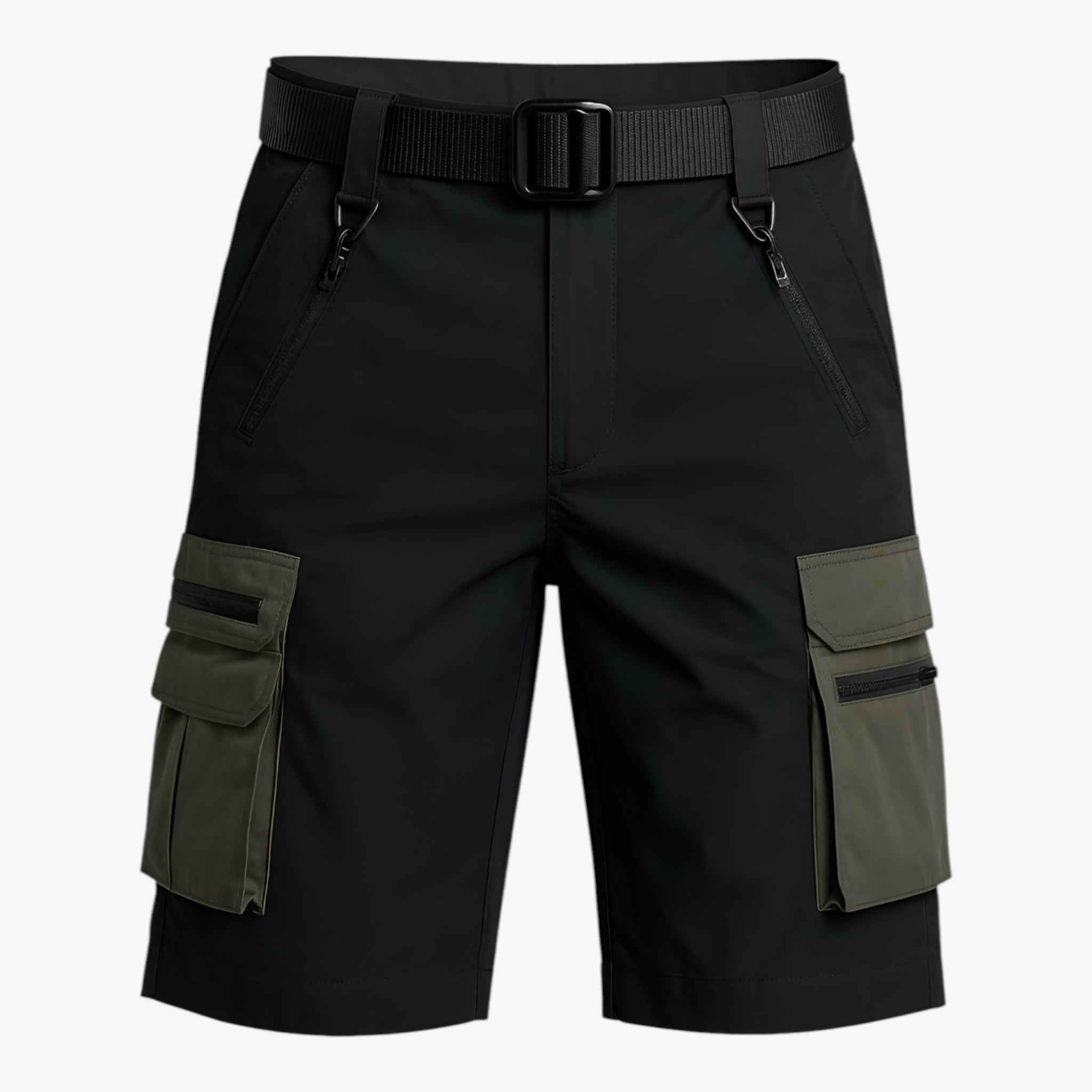 Herren Multifunktionale Cargo Shorts für Outdoor