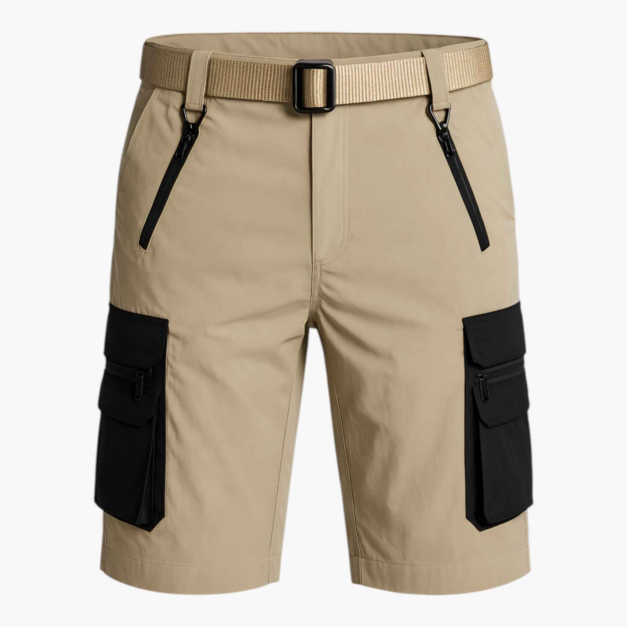 Herren Multifunktionale Cargo Shorts für Outdoor