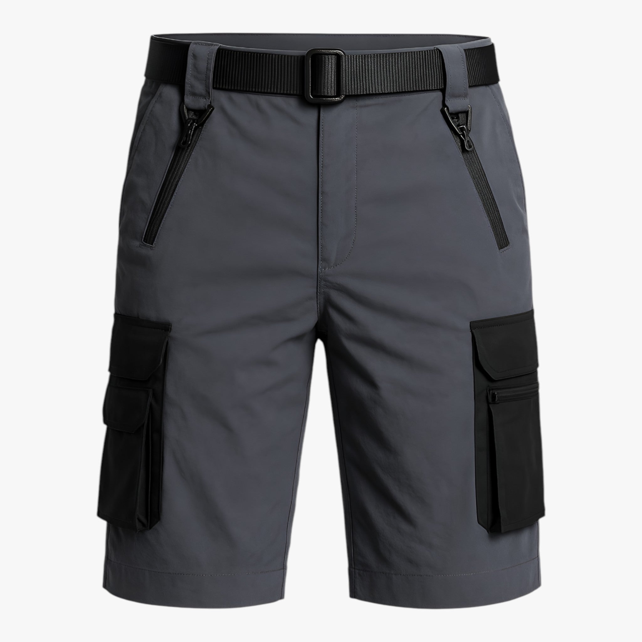 Herren Multifunktionale Cargo Shorts für Outdoor 4