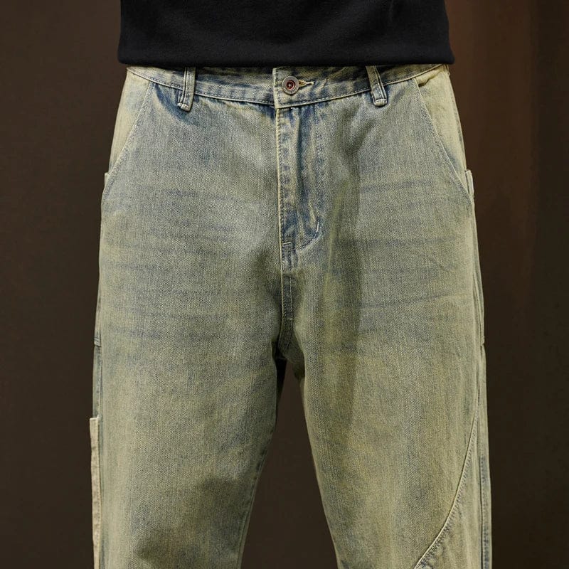 Herren Retro Jeans Fort Clay mit Bequemlichkeit