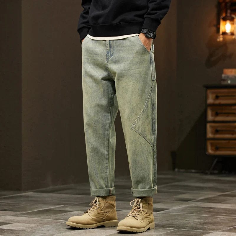 Herren Retro Jeans Fort Clay mit Bequemlichkeit