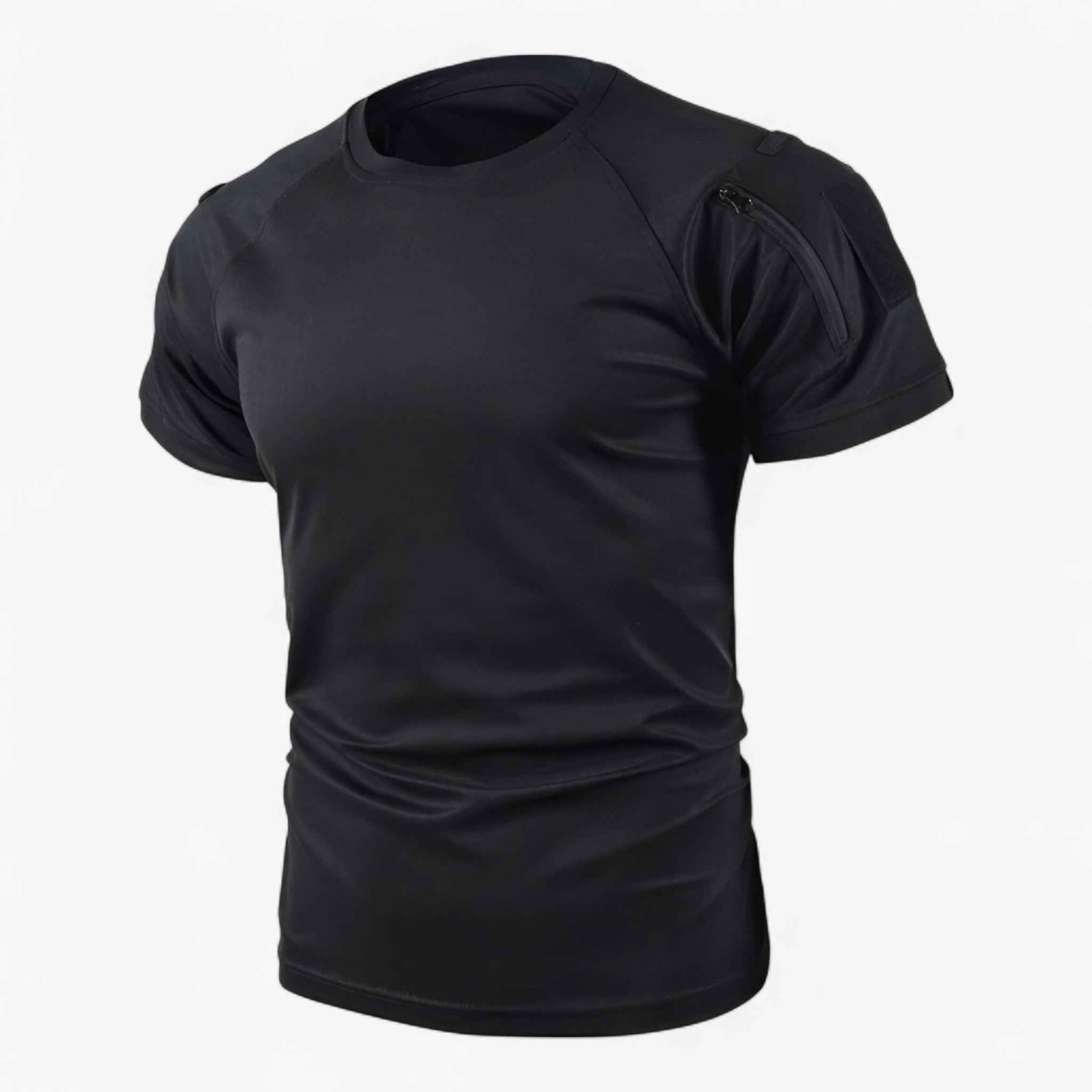 Herren Schnelltrockende Taktische T-Shirt