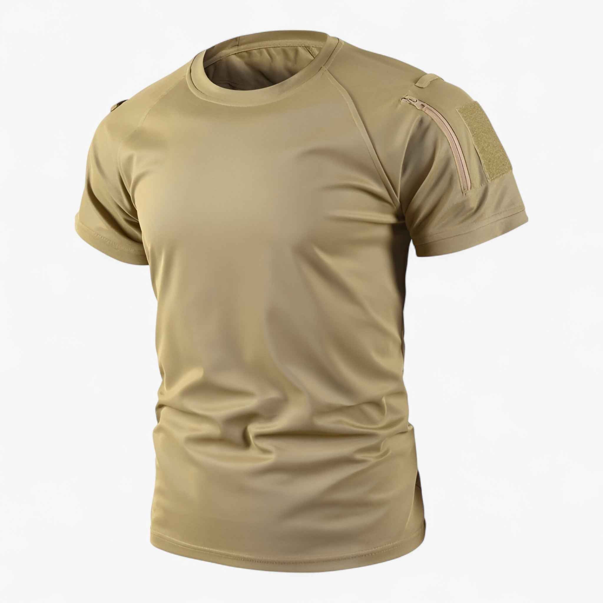 Herren Schnelltrockende Taktische T-Shirt