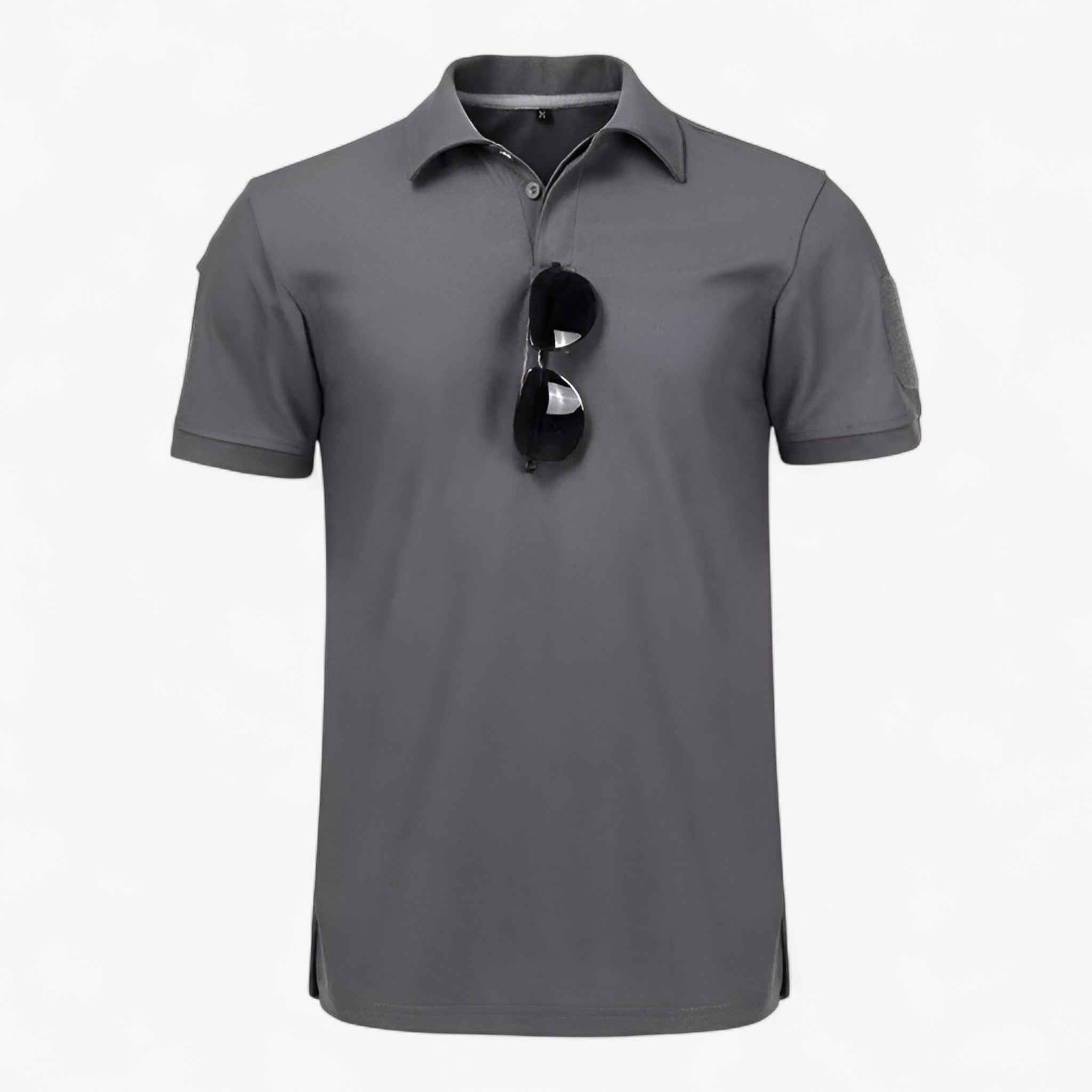 Herren Schnelltrockende Taktische T-Shirt