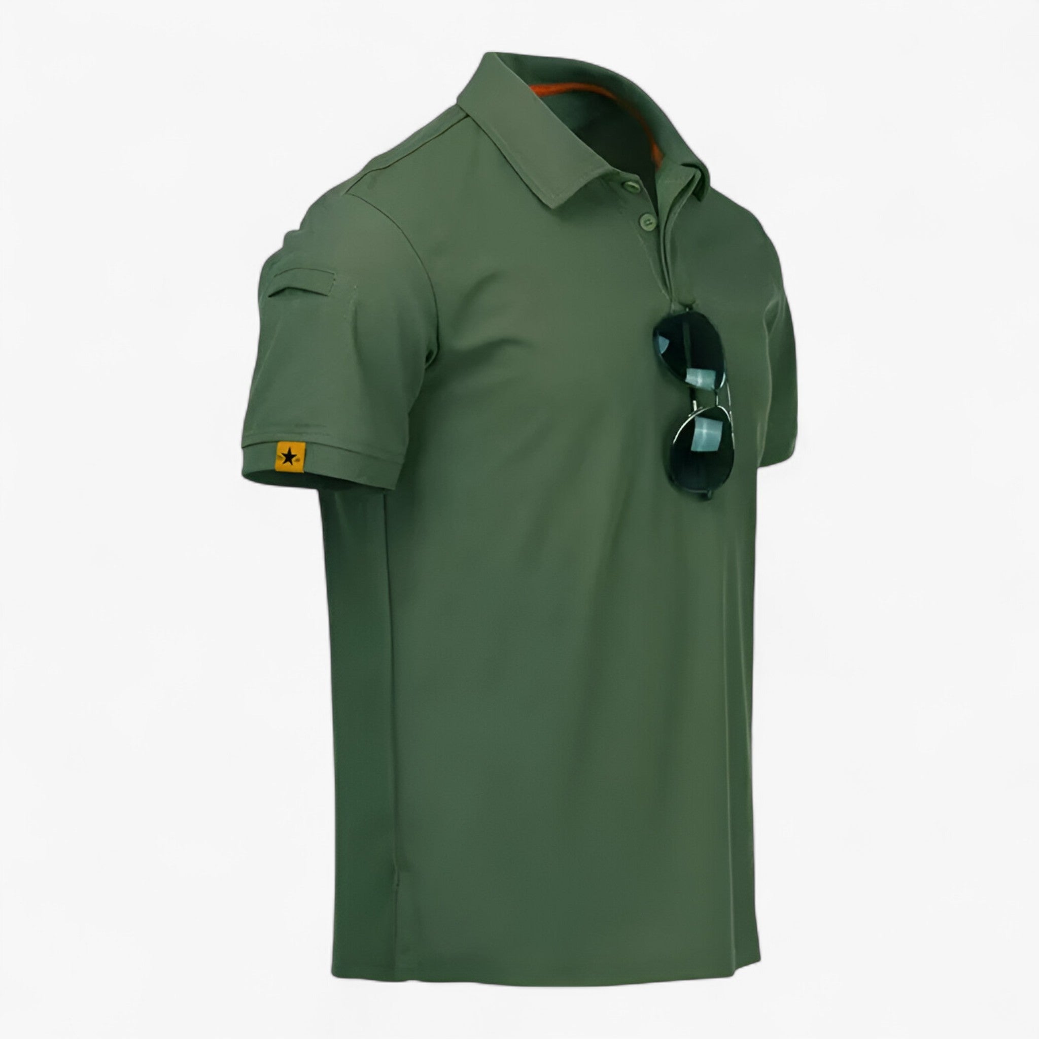 Herren Schnelltrockende Taktische T-Shirt 6