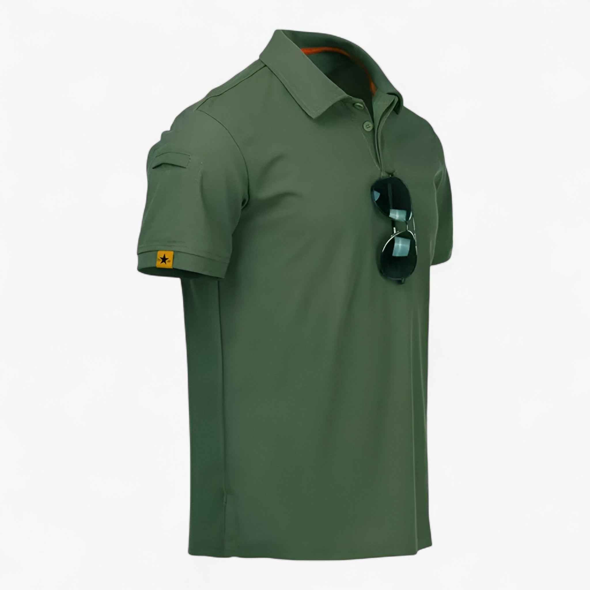 Herren Schnelltrockende Taktische T-Shirt