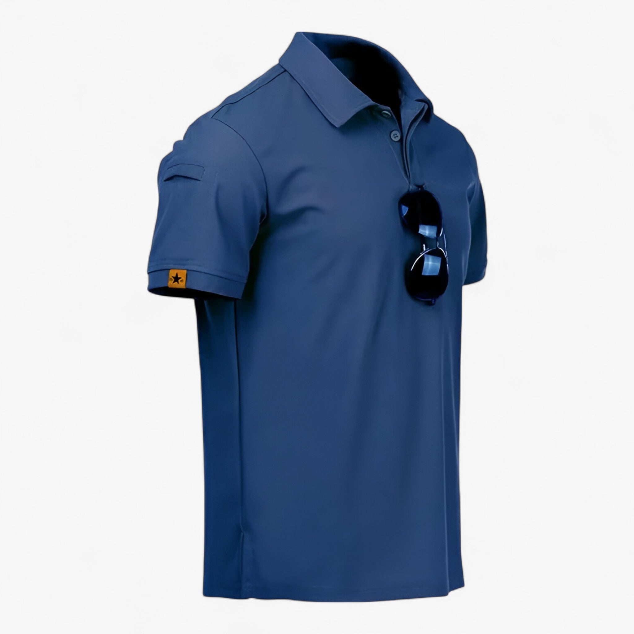 Herren Schnelltrockende Taktische T-Shirt 8
