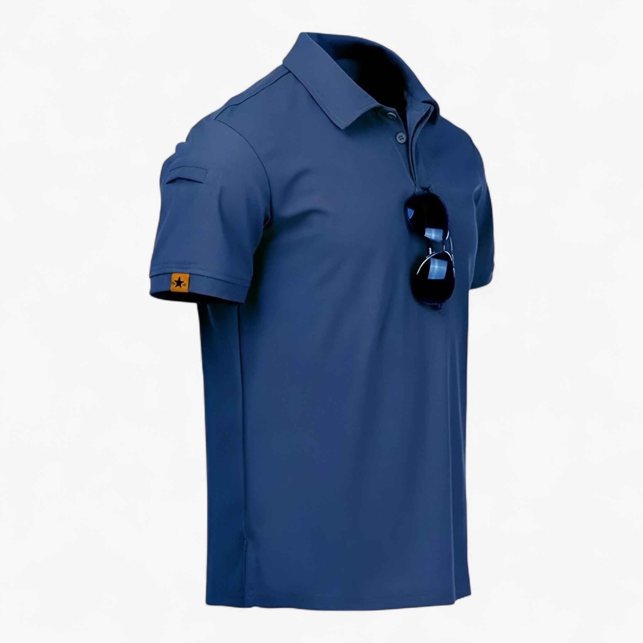 Herren Schnelltrockende Taktische T-Shirt