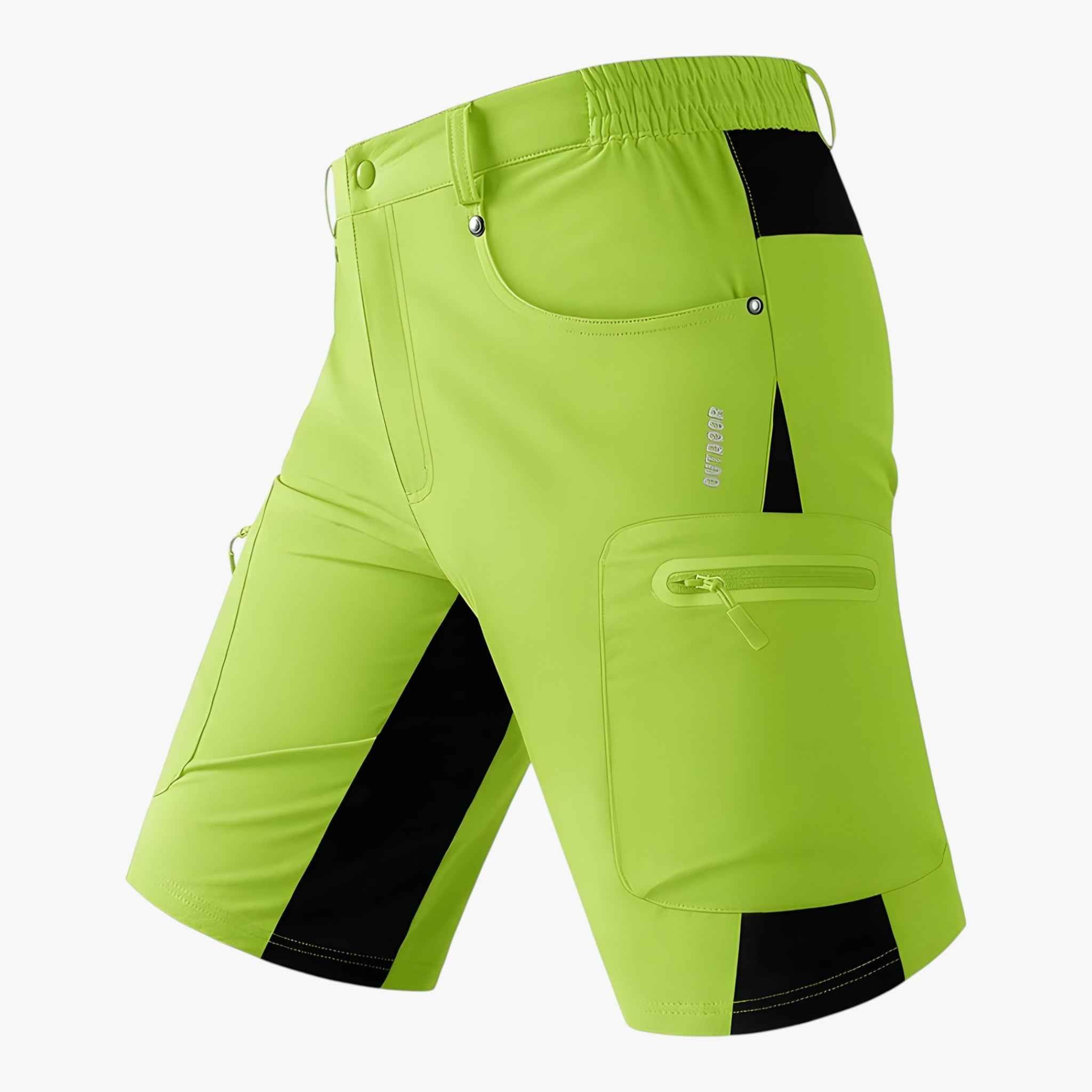 Herren Schnelltrocknende Cargo Shorts