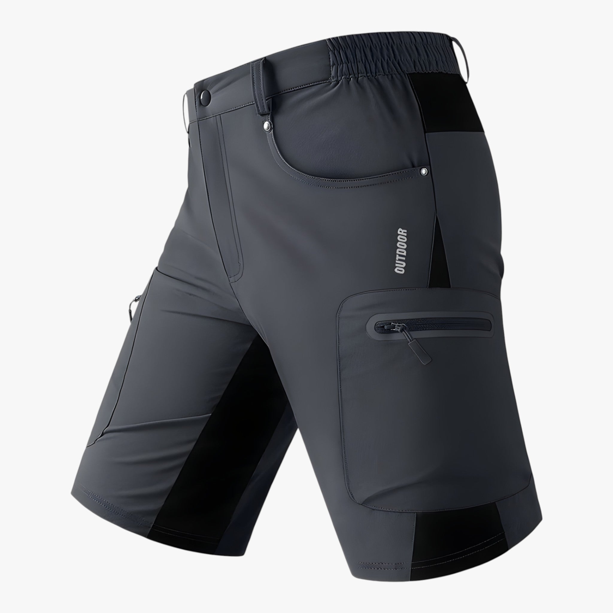 Herren Schnelltrocknende Cargo Shorts 2