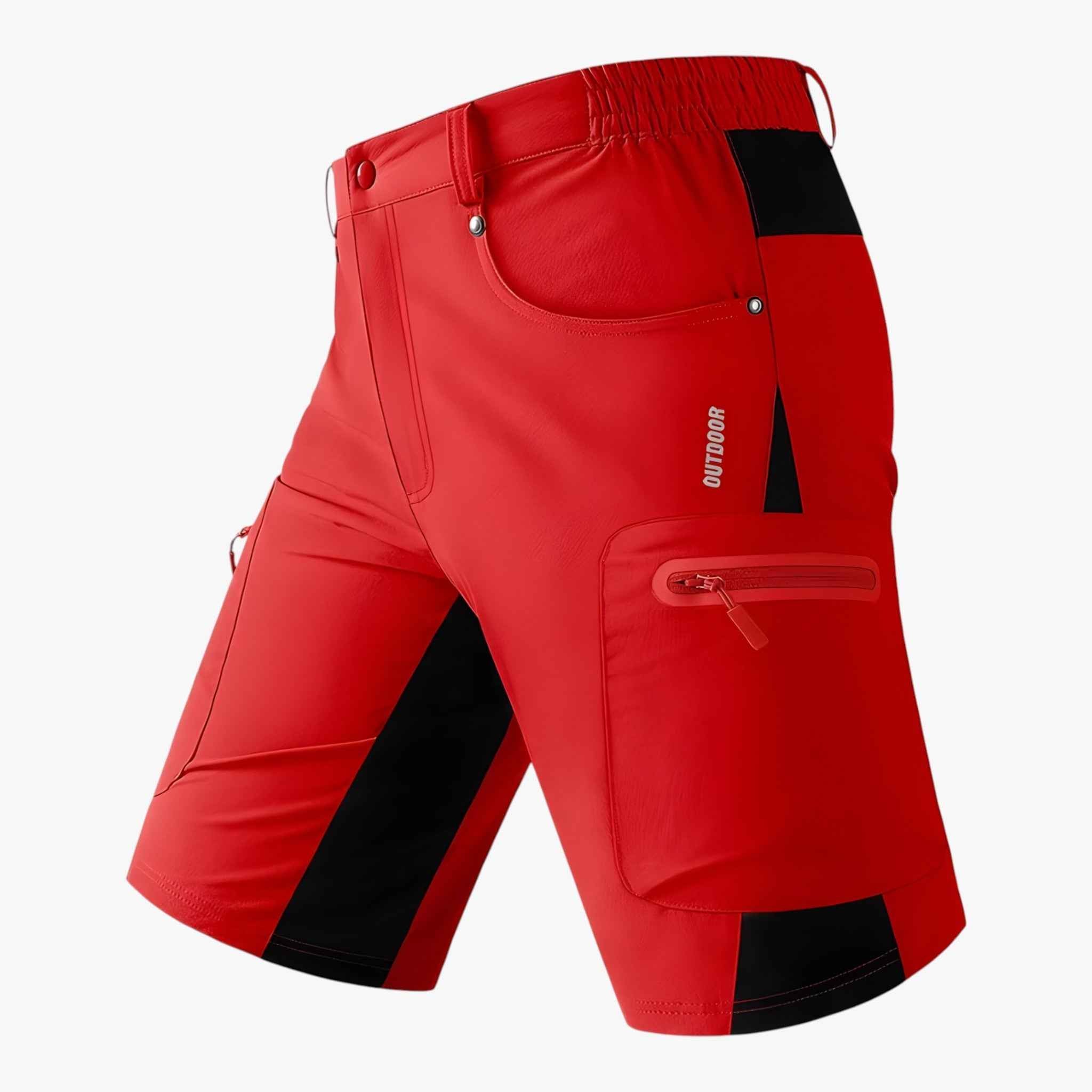 Herren Schnelltrocknende Cargo Shorts