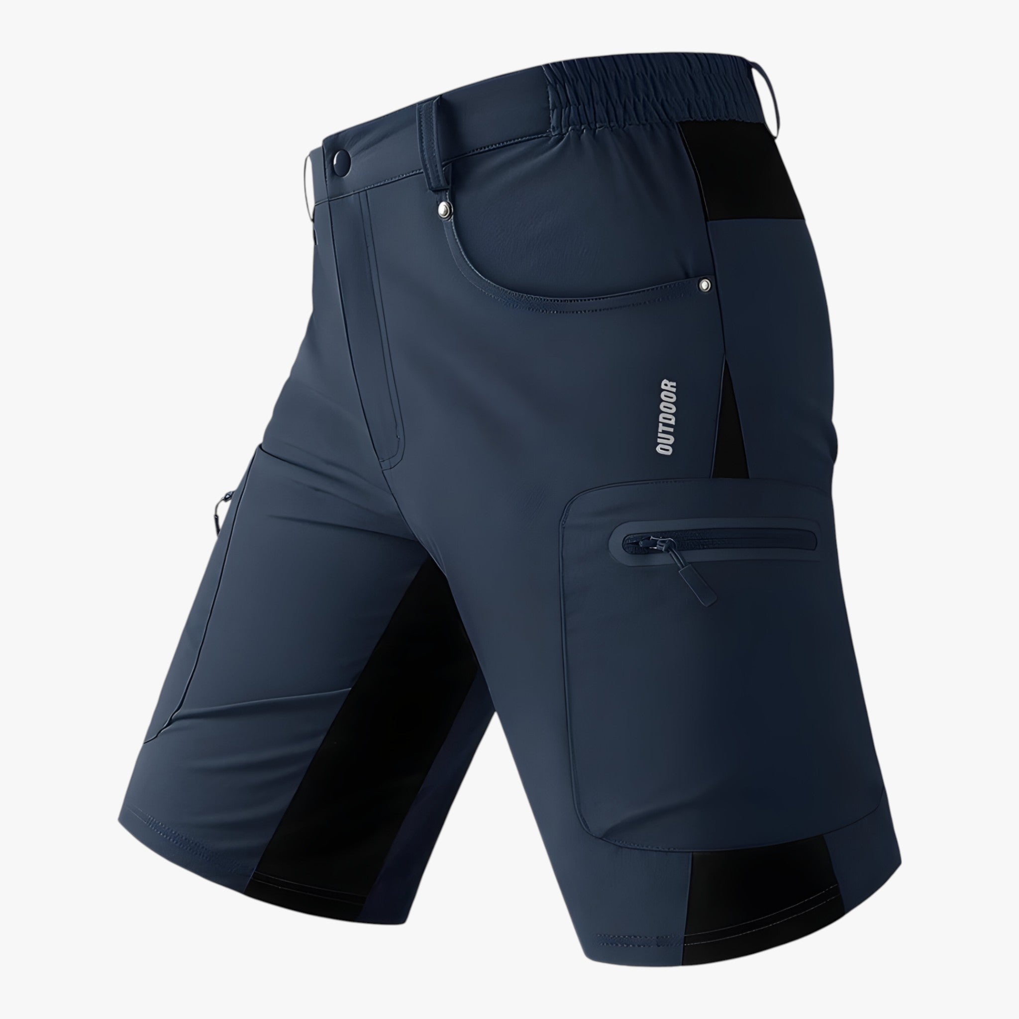 Herren Schnelltrocknende Cargo Shorts 4