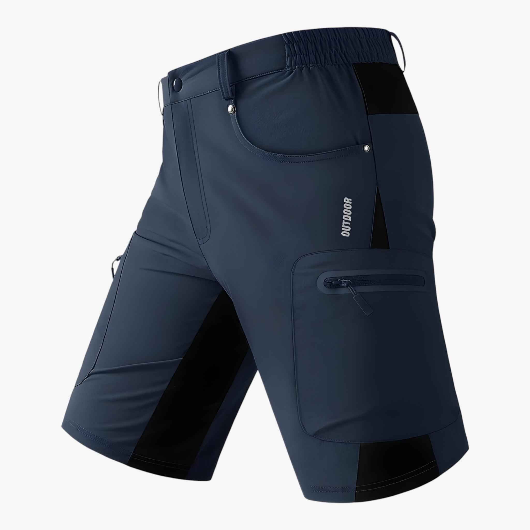 Herren Schnelltrocknende Cargo Shorts