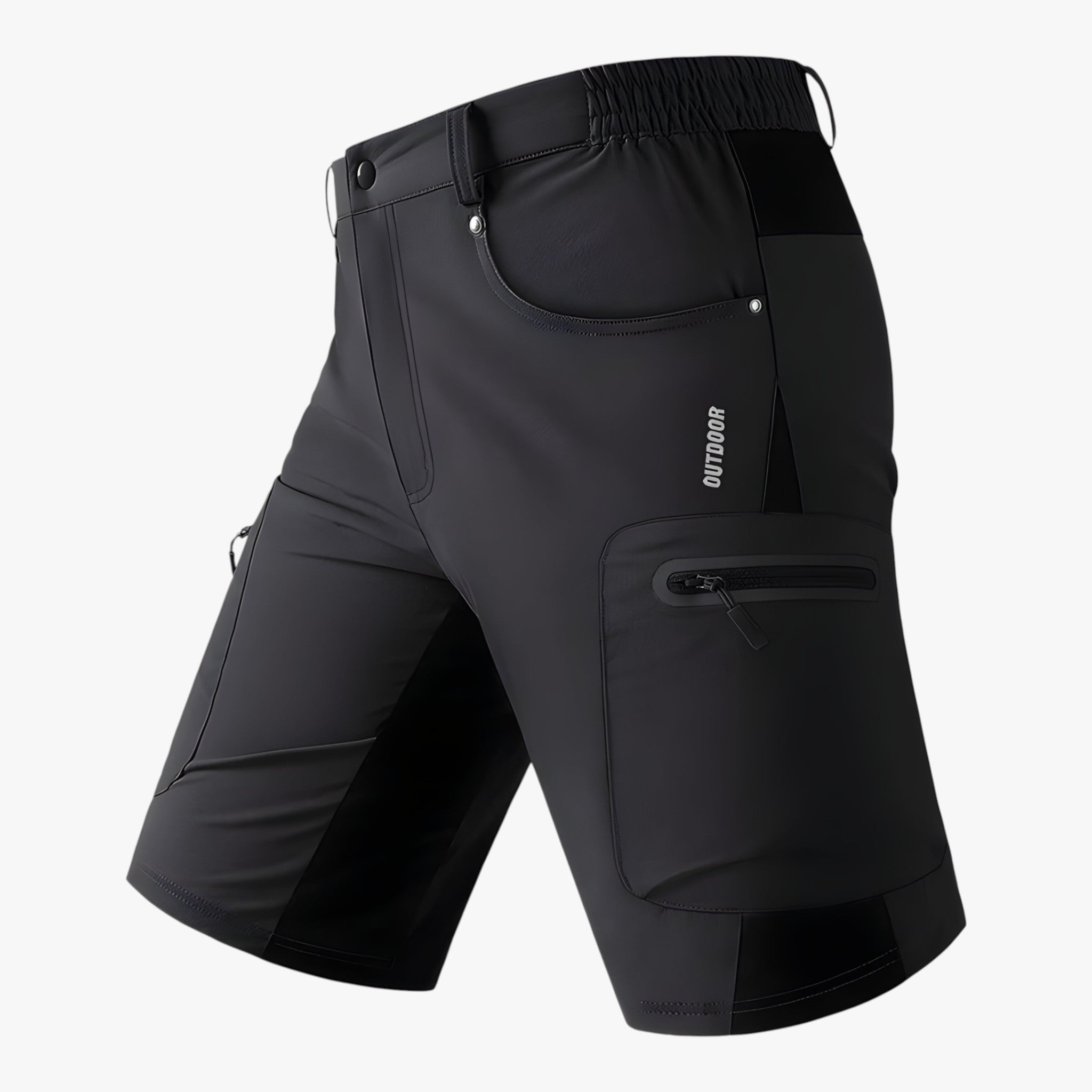 Herren Schnelltrocknende Cargo Shorts 5