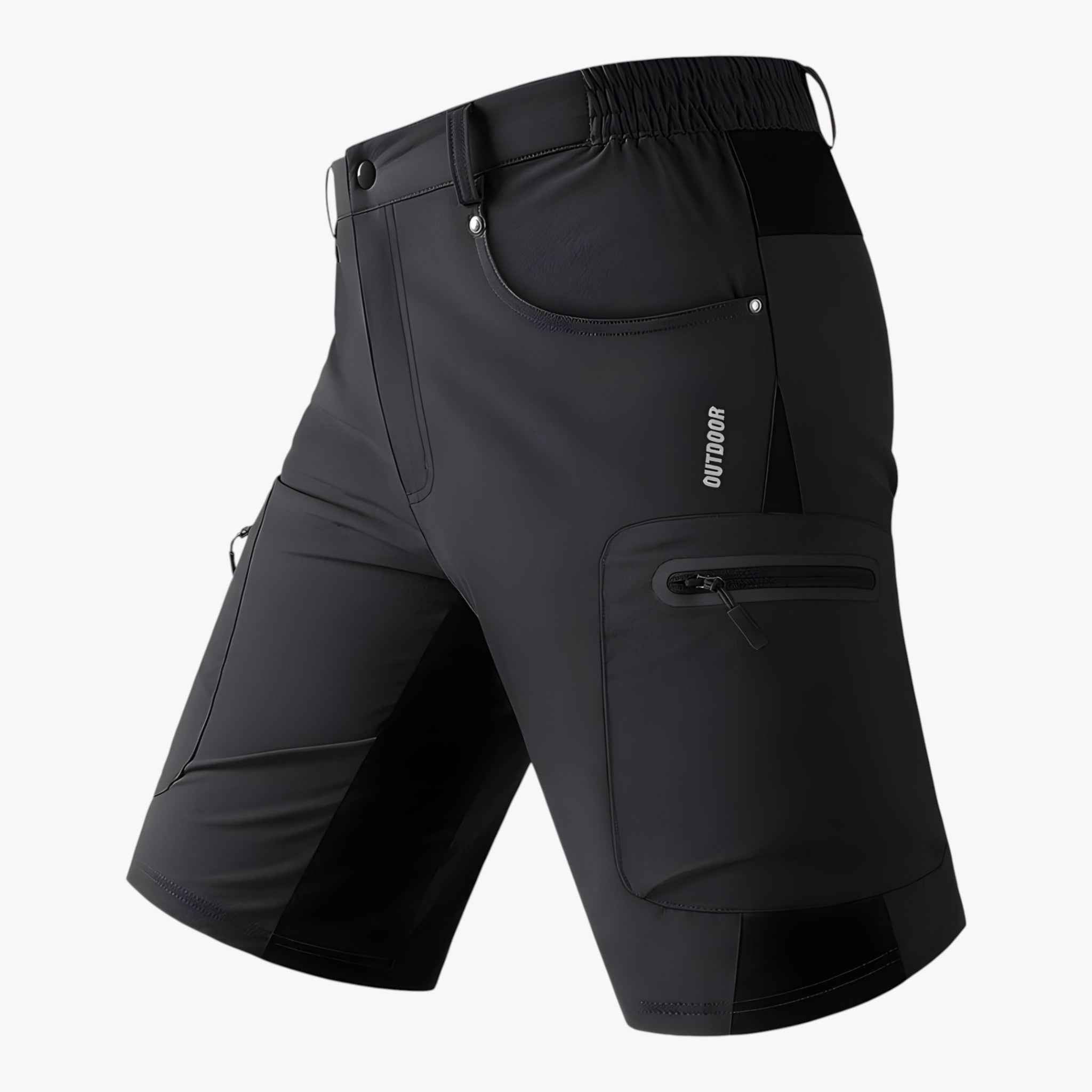Herren Schnelltrocknende Cargo Shorts